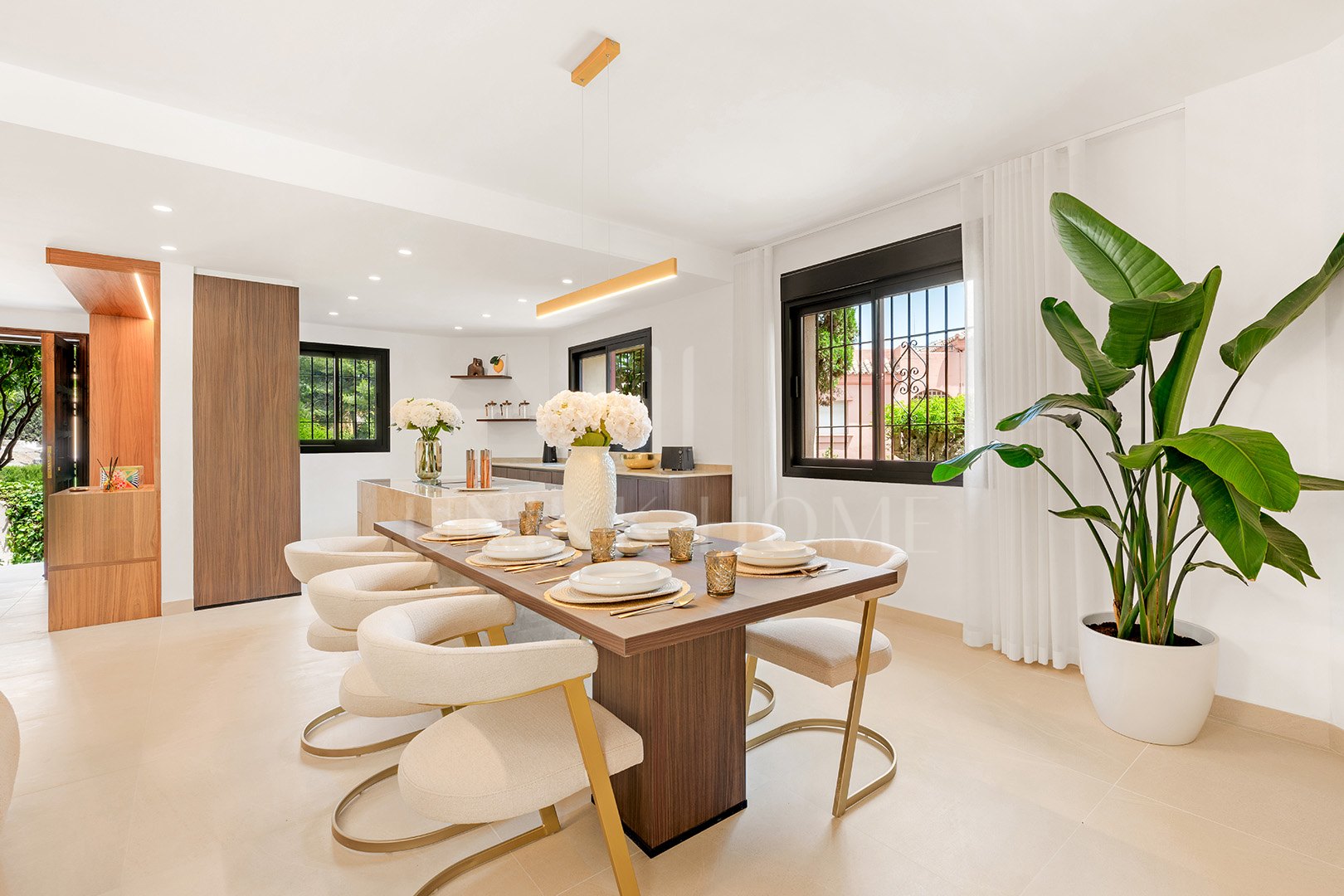 Semi Detached House Marbella Golden Mile