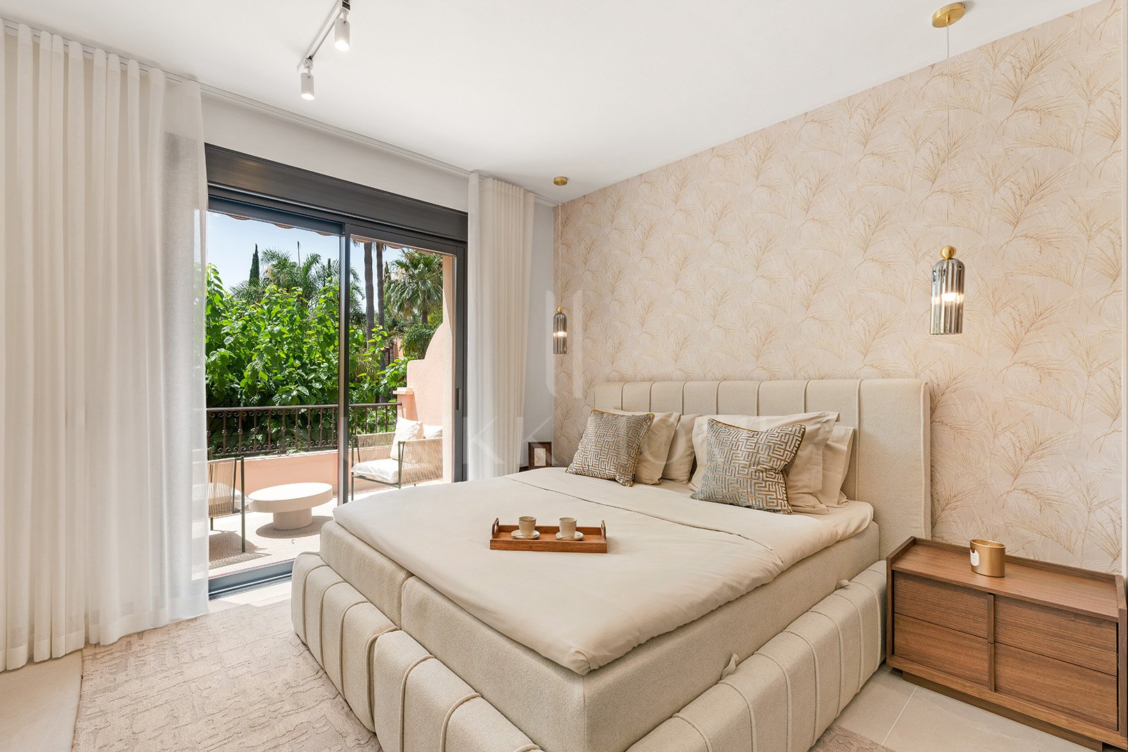 Semi Detached House Marbella Golden Mile