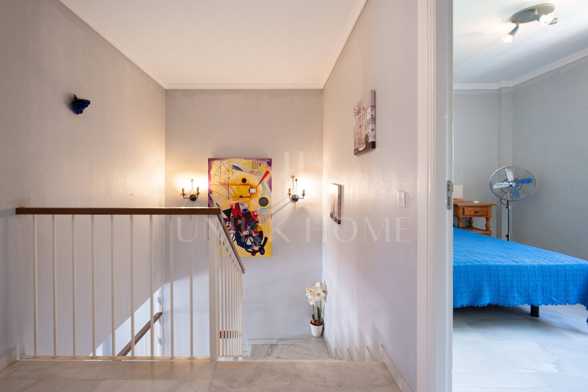 Town House for sale in Los Naranjos, Nueva Andalucia