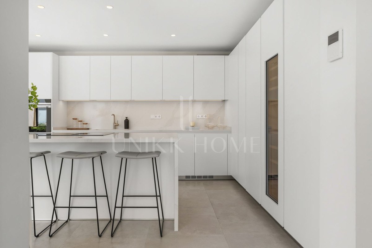 Villa en venta en La Cerquilla, Nueva Andalucia