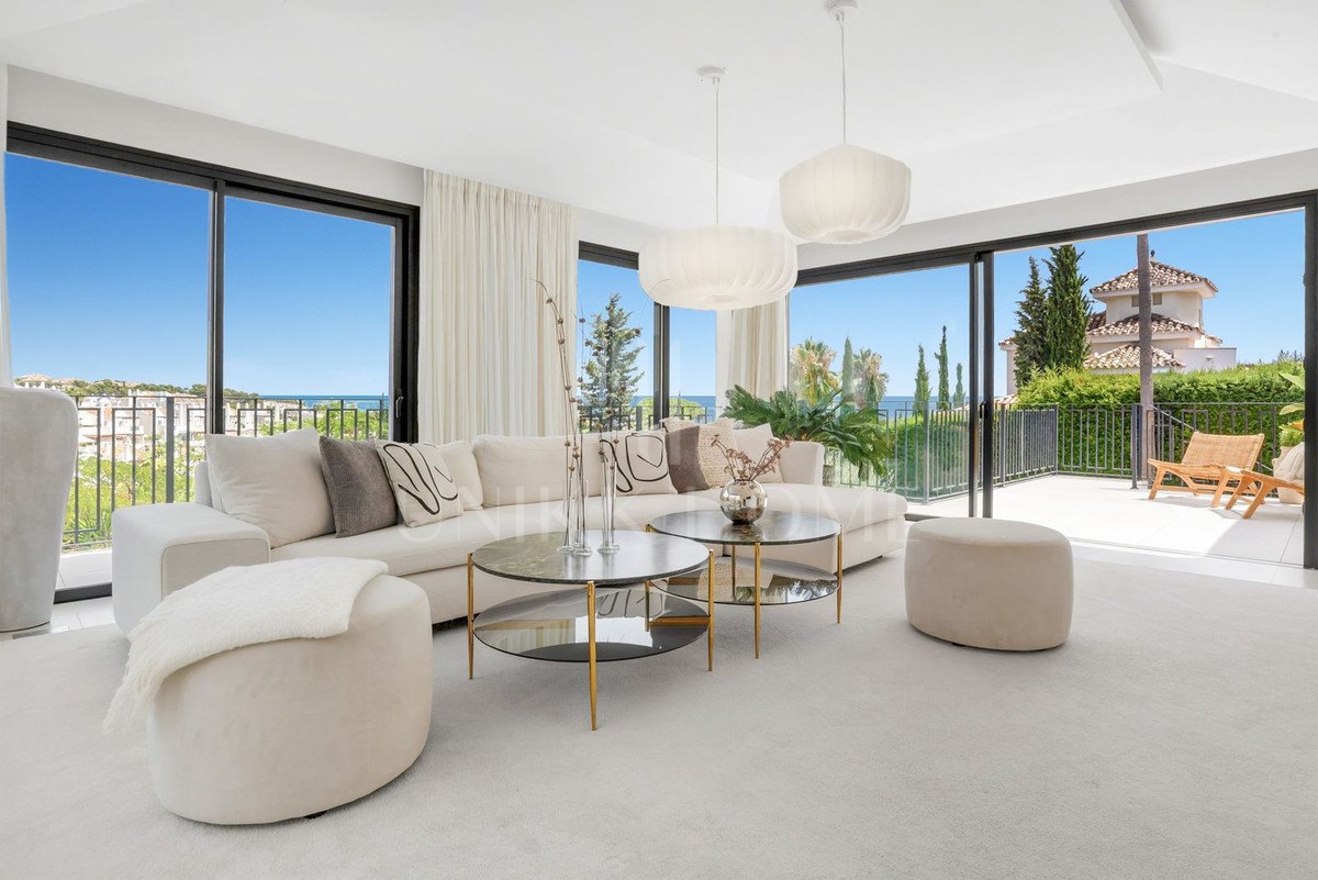 Villa en venta en La Cerquilla, Nueva Andalucia