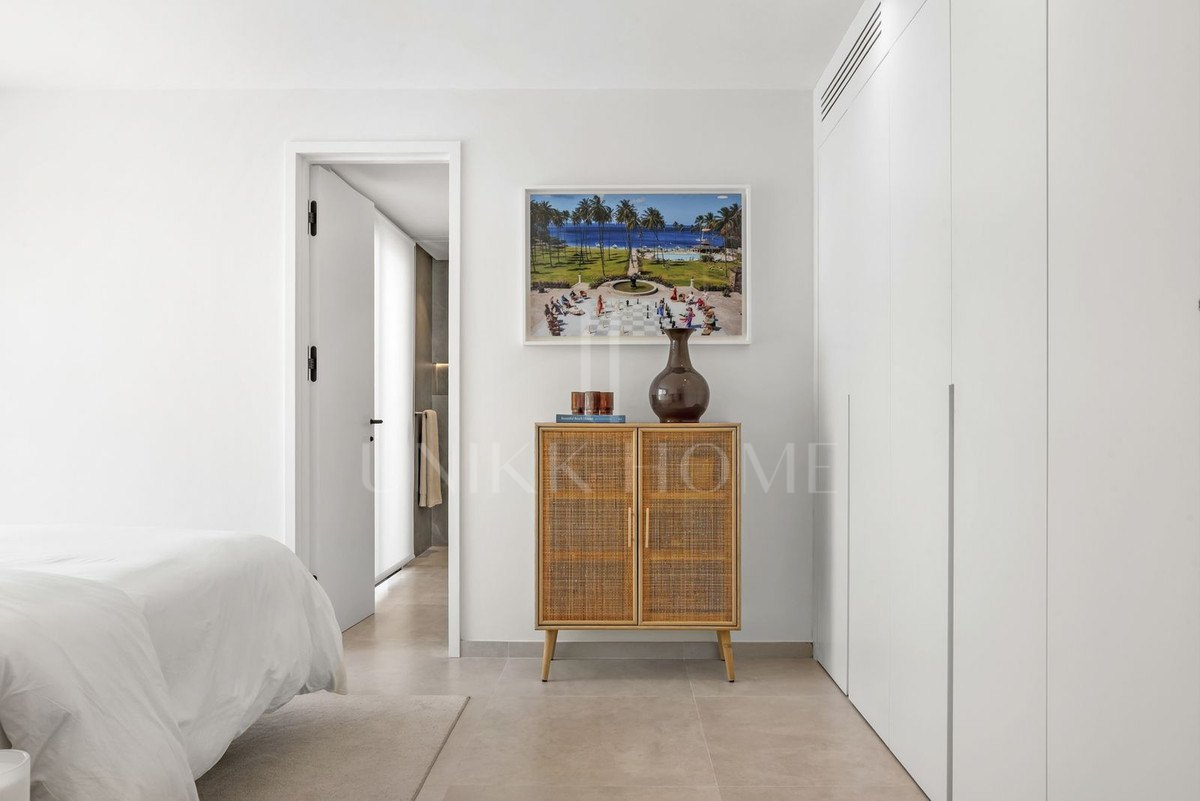 Villa en venta en La Cerquilla, Nueva Andalucia