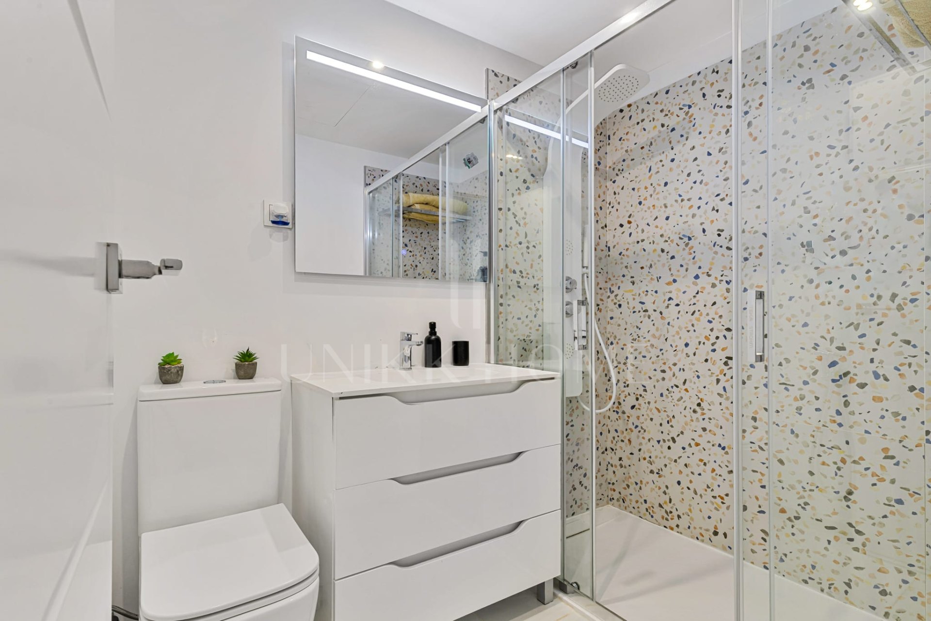 Atico Duplex en venta en Cortijo Blanco, San Pedro de Alcantara