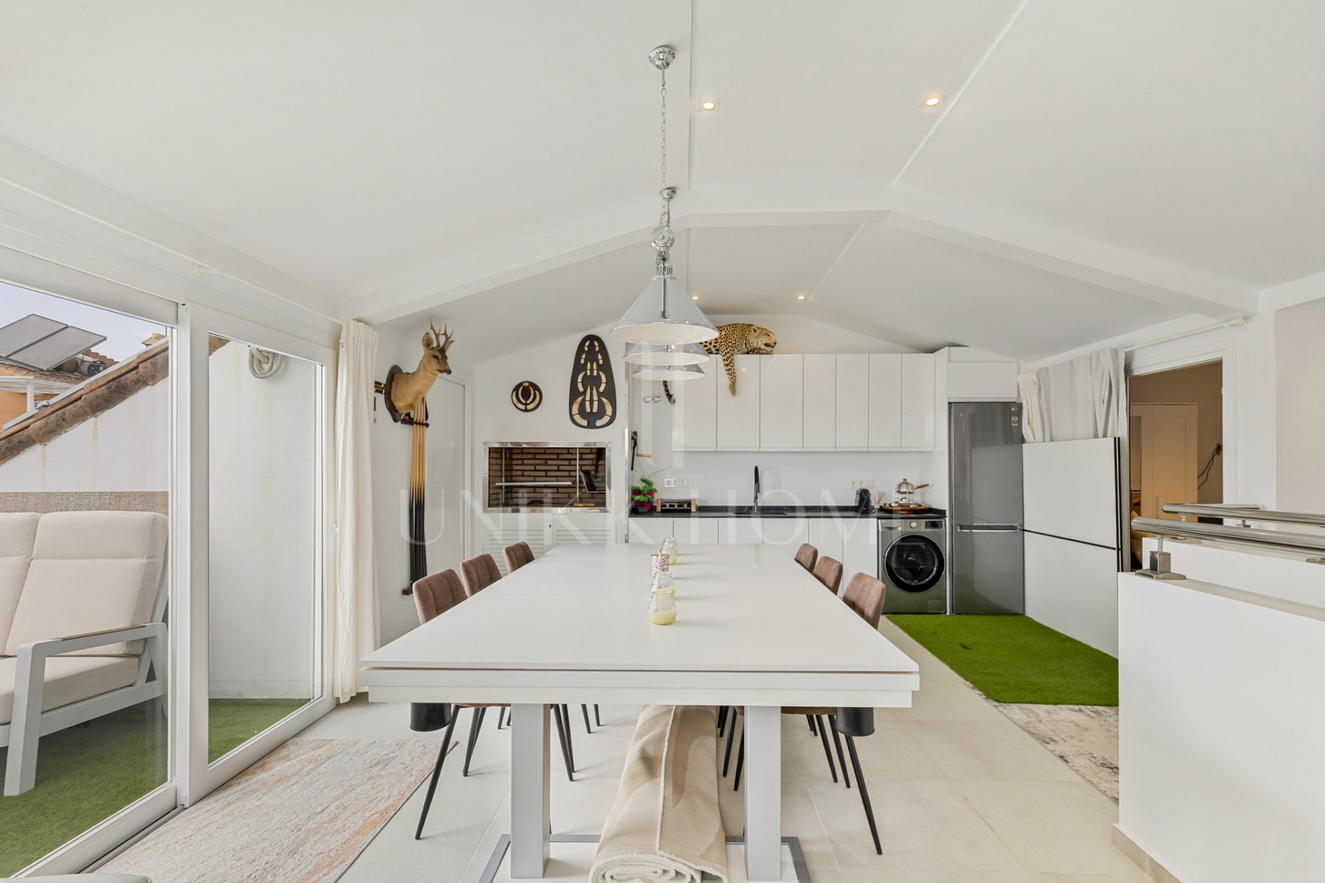 Atico Duplex en venta en Cortijo Blanco, San Pedro de Alcantara
