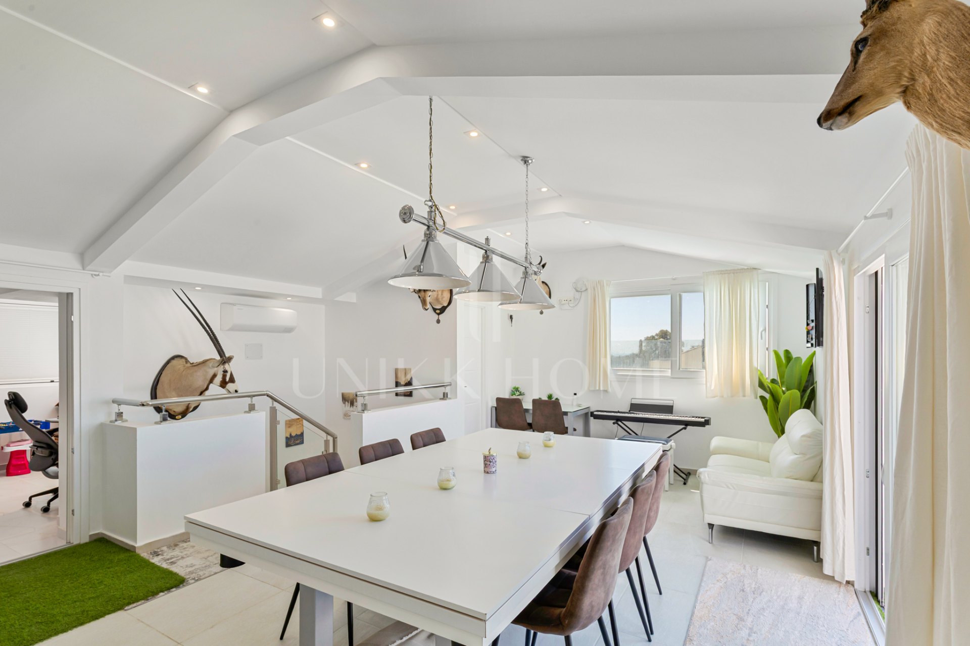 Atico Duplex en venta en Cortijo Blanco, San Pedro de Alcantara