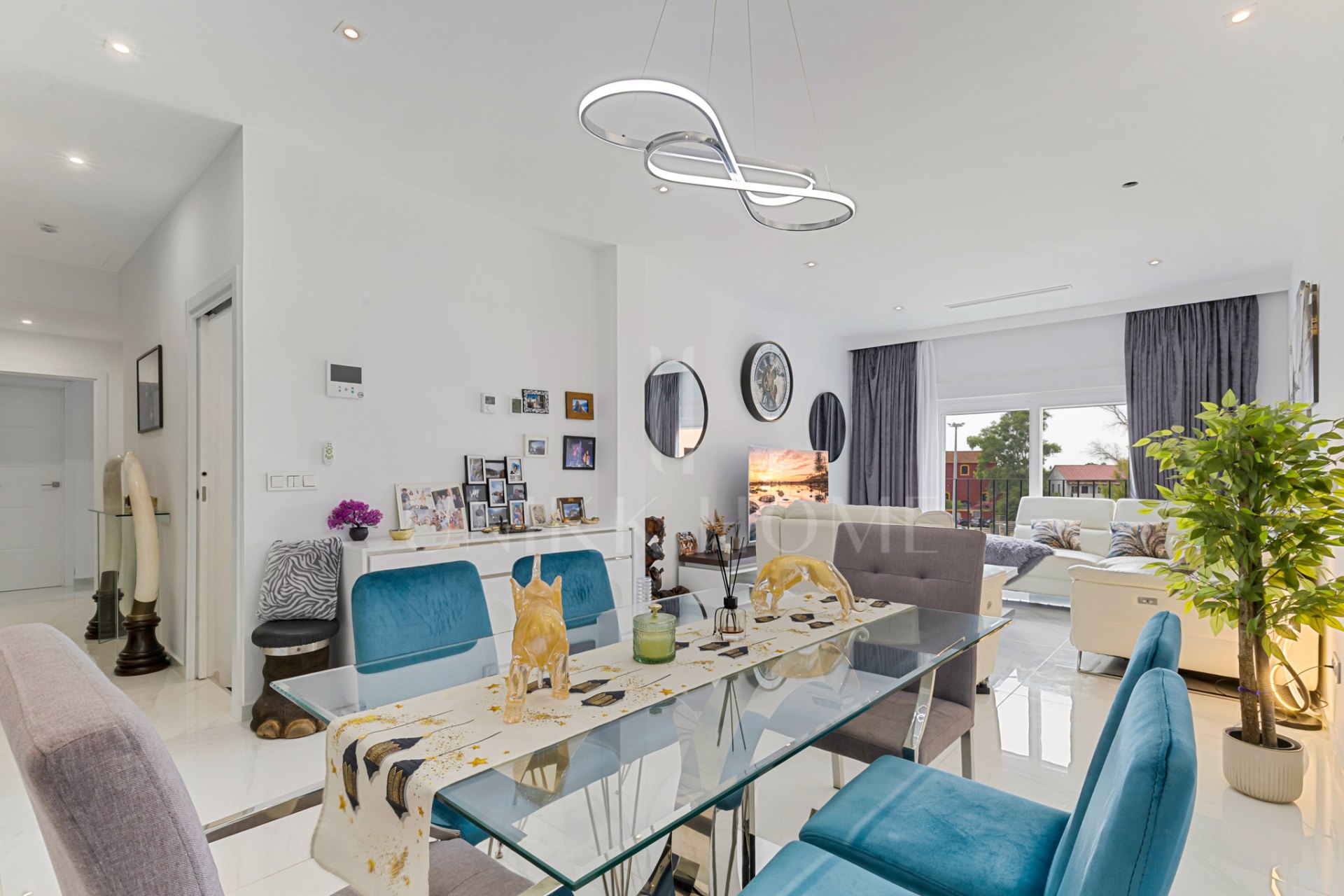 Atico Duplex en venta en Cortijo Blanco, San Pedro de Alcantara