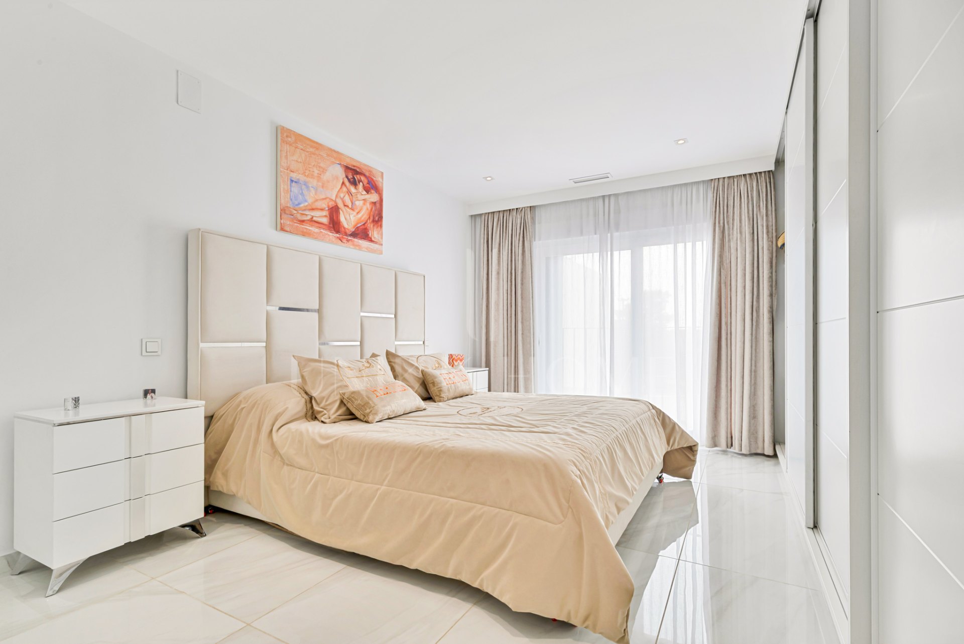Atico Duplex en venta en Cortijo Blanco, San Pedro de Alcantara