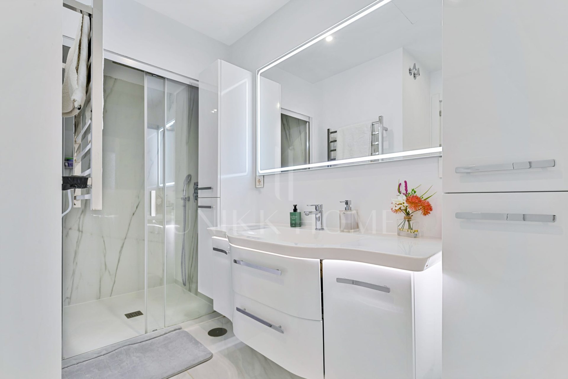 Atico Duplex en venta en Cortijo Blanco, San Pedro de Alcantara
