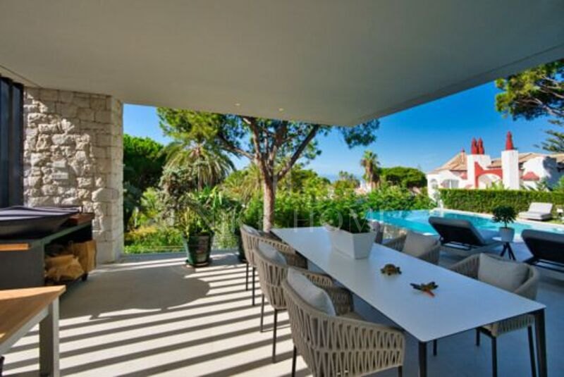 Villa en venta en Marbesa, Marbella Este