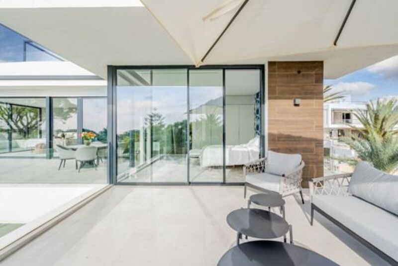 Villa en venta en Marbesa, Marbella Este