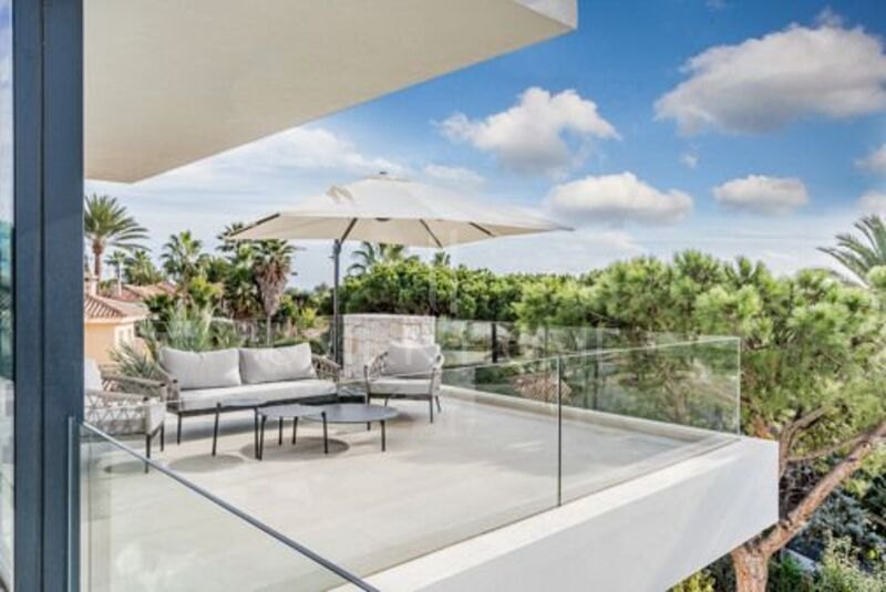 Villa en venta en Marbesa, Marbella Este