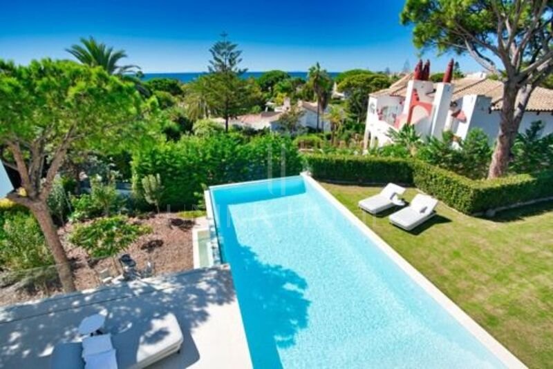 Villa en venta en Marbesa, Marbella Este