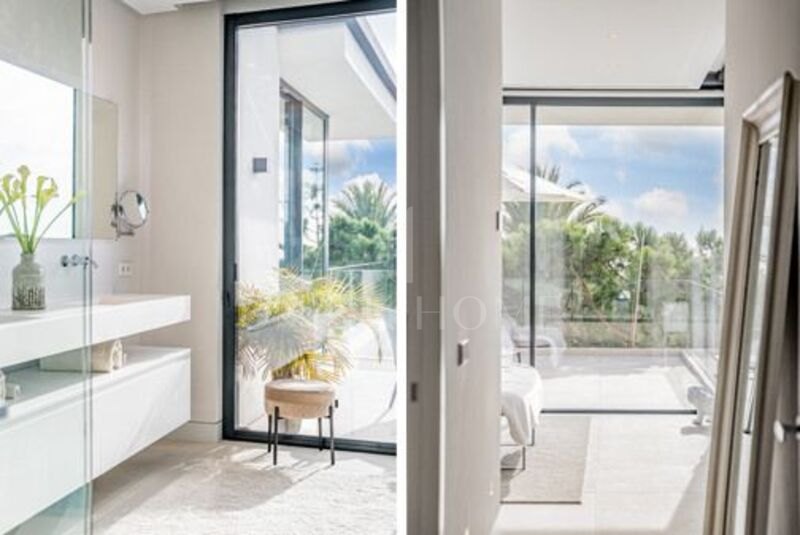 Villa en venta en Marbesa, Marbella Este