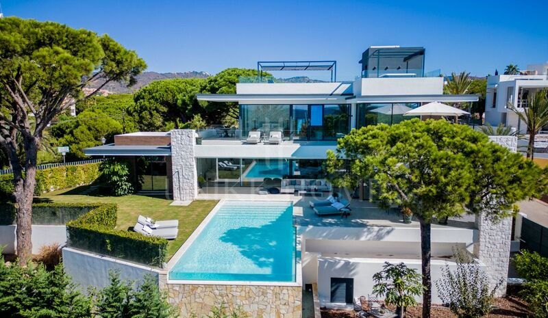 Villa en venta en Marbesa, Marbella Este