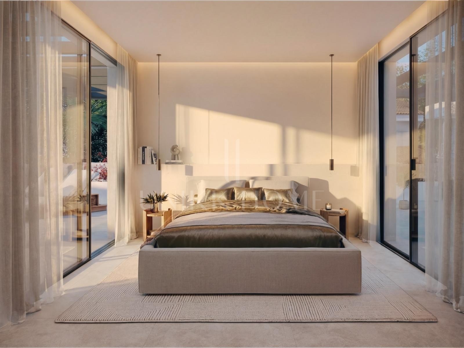 Villa for sale in Guadalmina Alta, San Pedro de Alcantara
