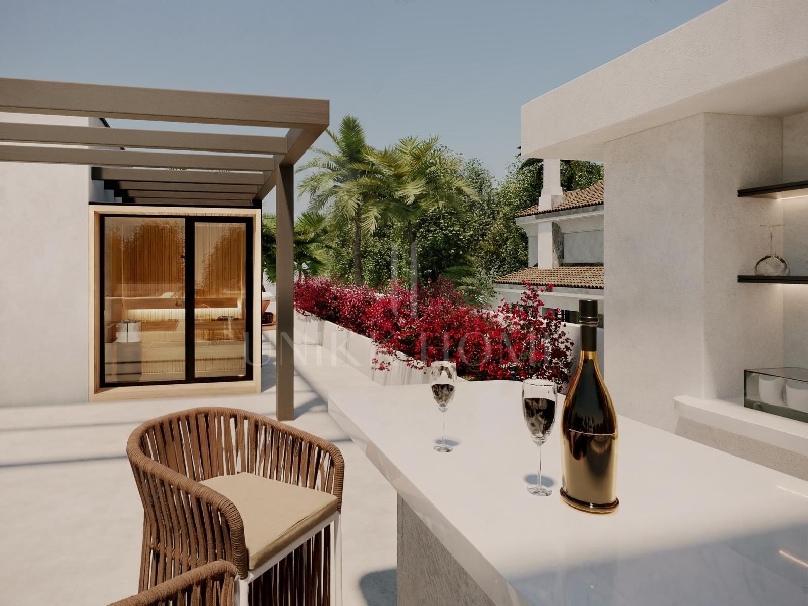 Villa for sale in Guadalmina Alta, San Pedro de Alcantara