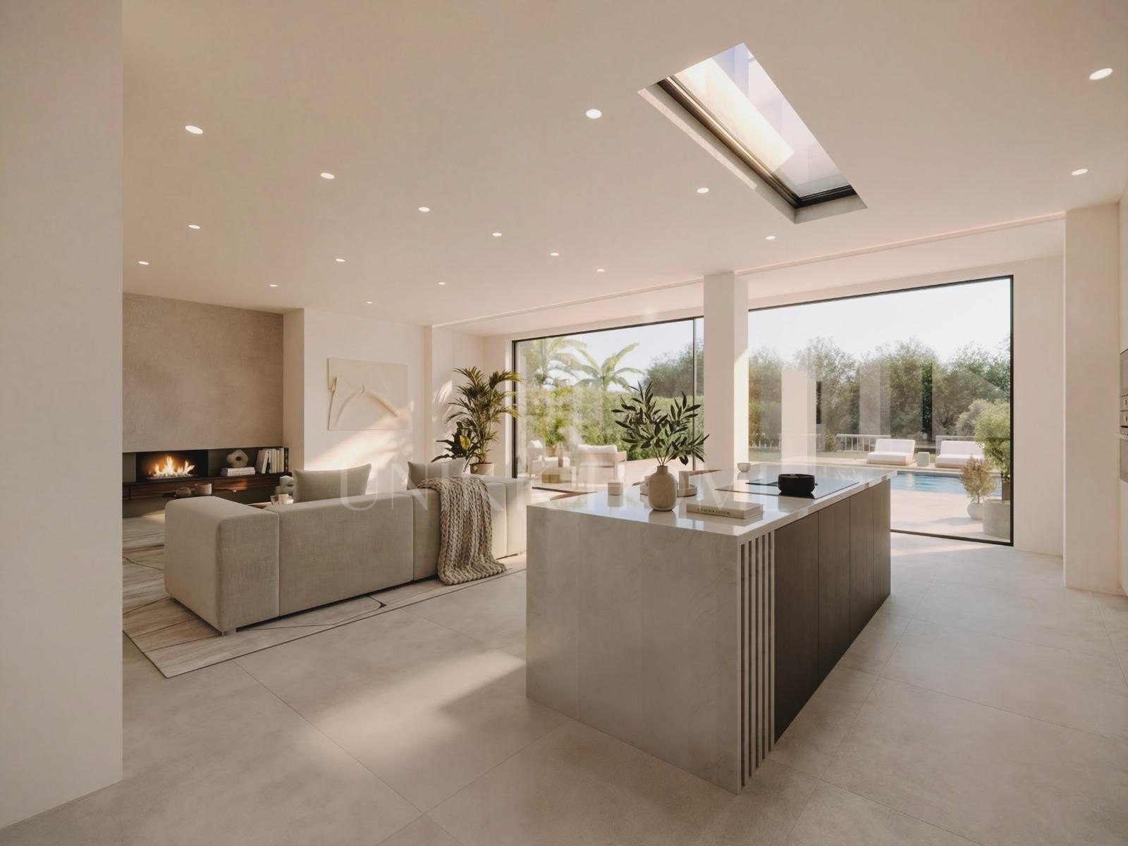 Villa for sale in Guadalmina Alta, San Pedro de Alcantara
