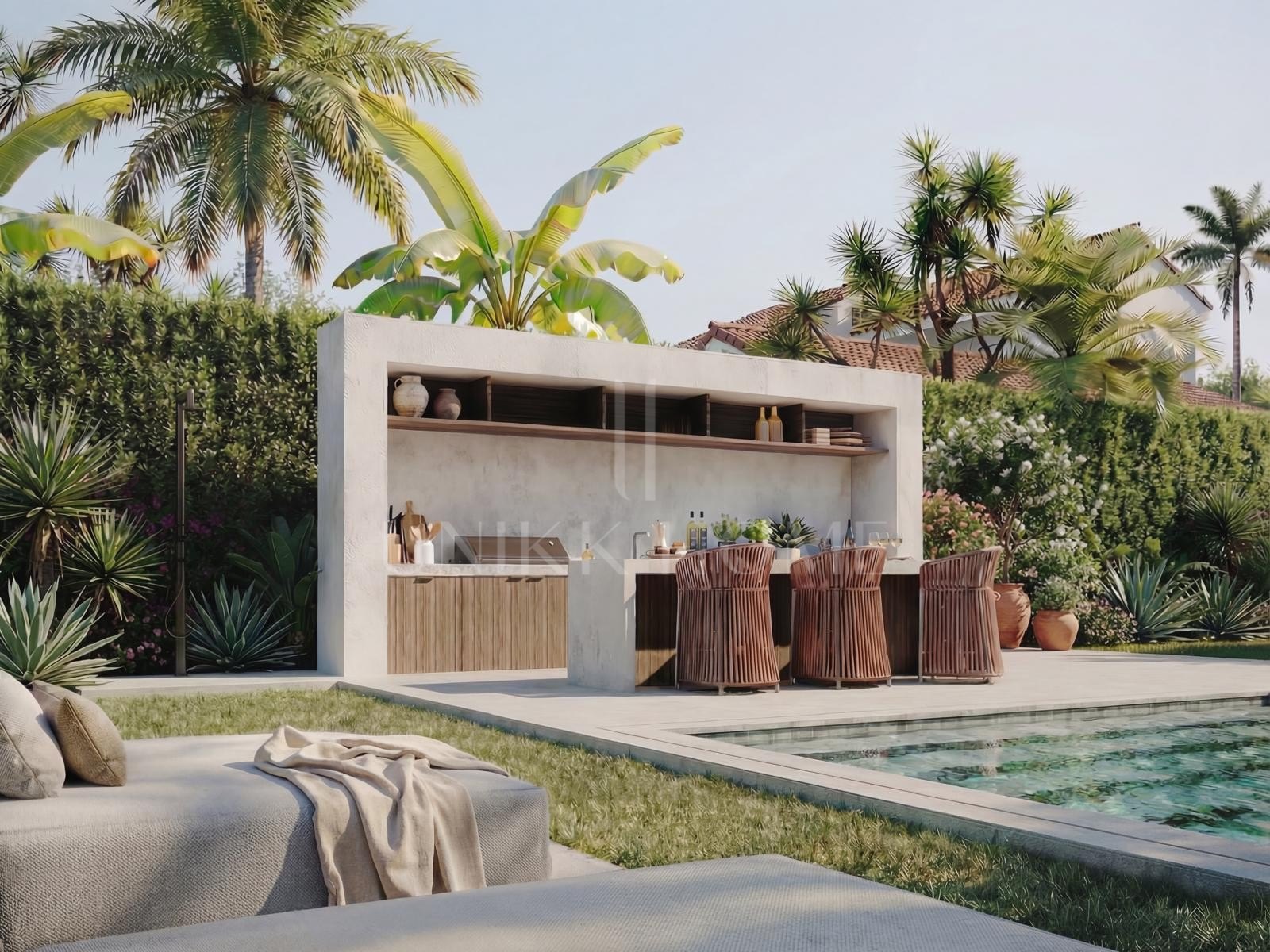 Villa for sale in Guadalmina Alta, San Pedro de Alcantara