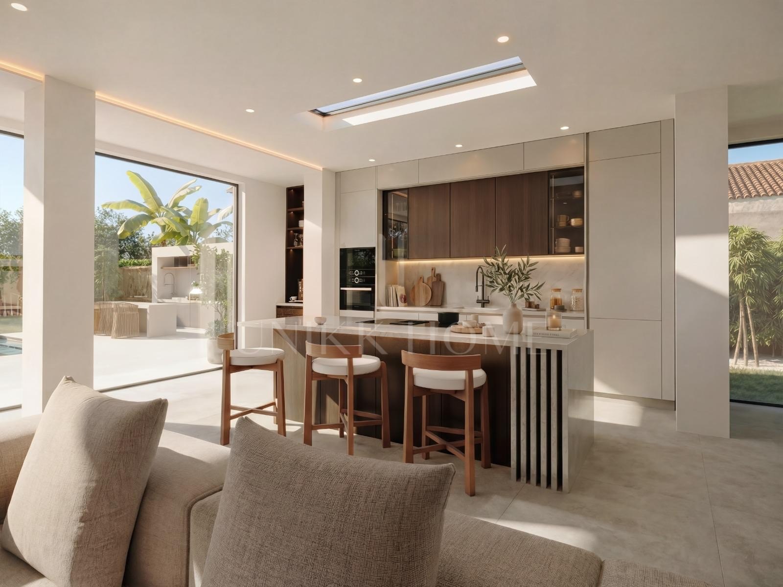 Villa for sale in Guadalmina Alta, San Pedro de Alcantara