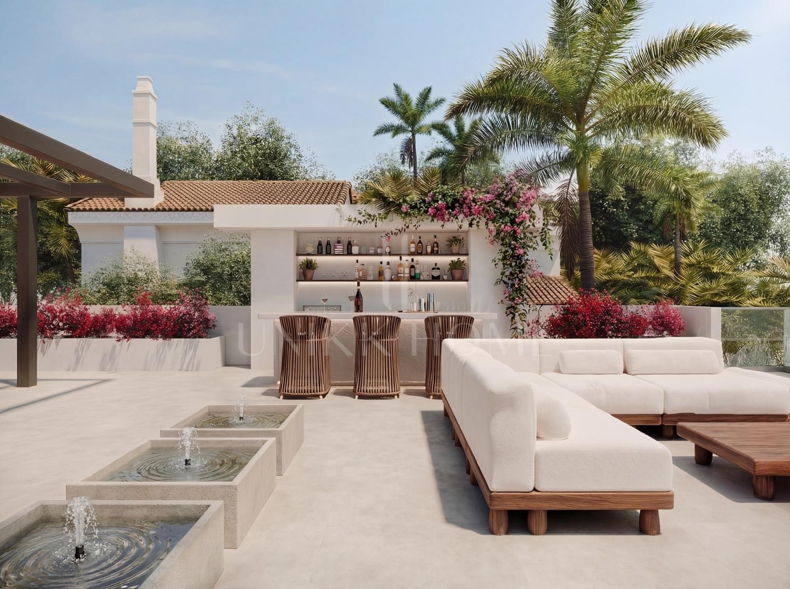 Villa for sale in Guadalmina Alta, San Pedro de Alcantara