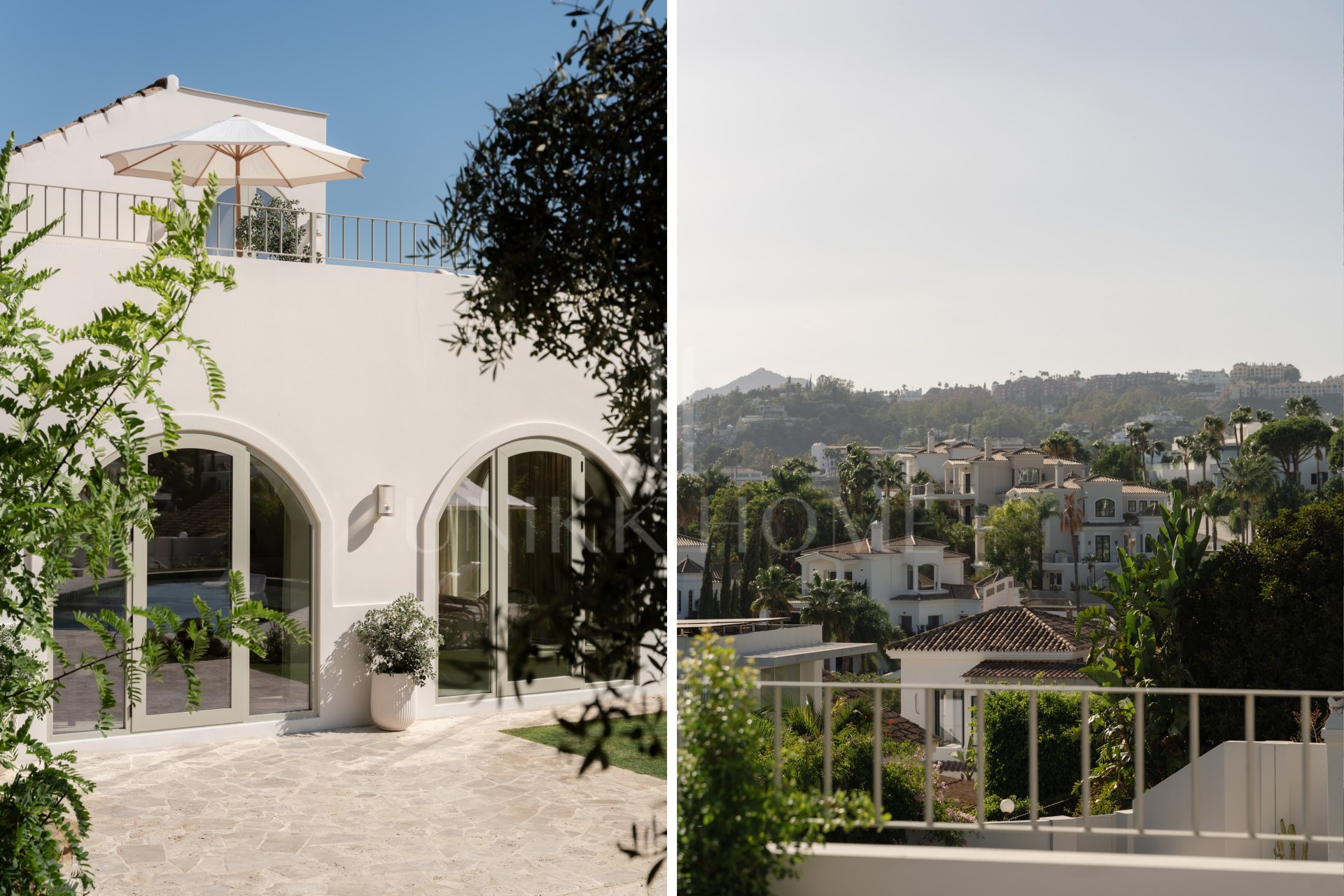 Villa en venta en Los Naranjos, Nueva Andalucia