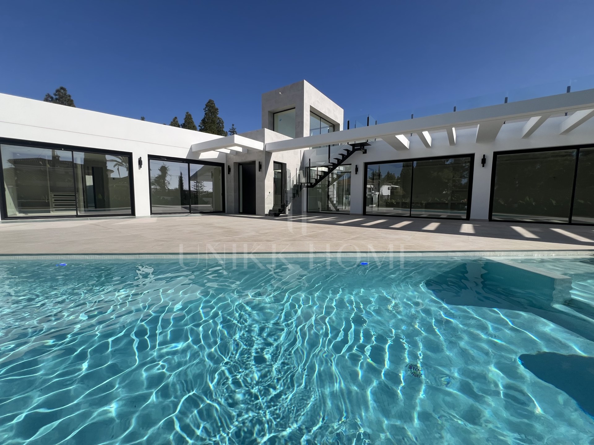 Villa for sale in El Chaparral, Mijas Costa