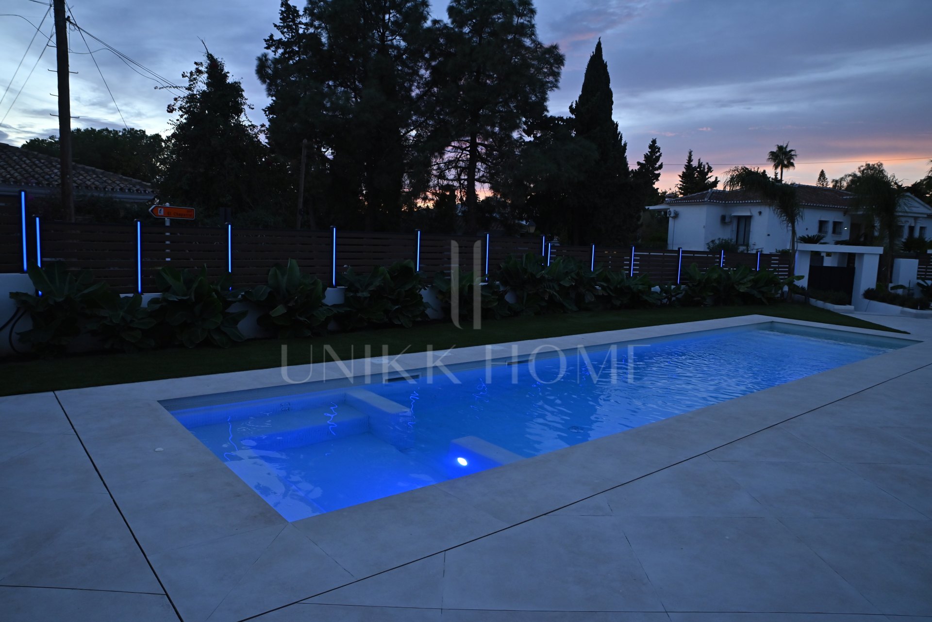 Villa for sale in El Chaparral, Mijas Costa