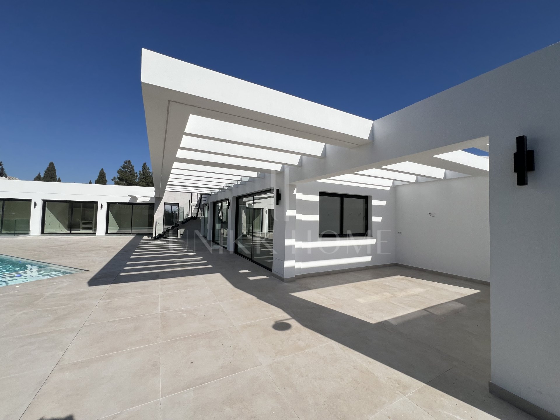 Villa for sale in El Chaparral, Mijas Costa