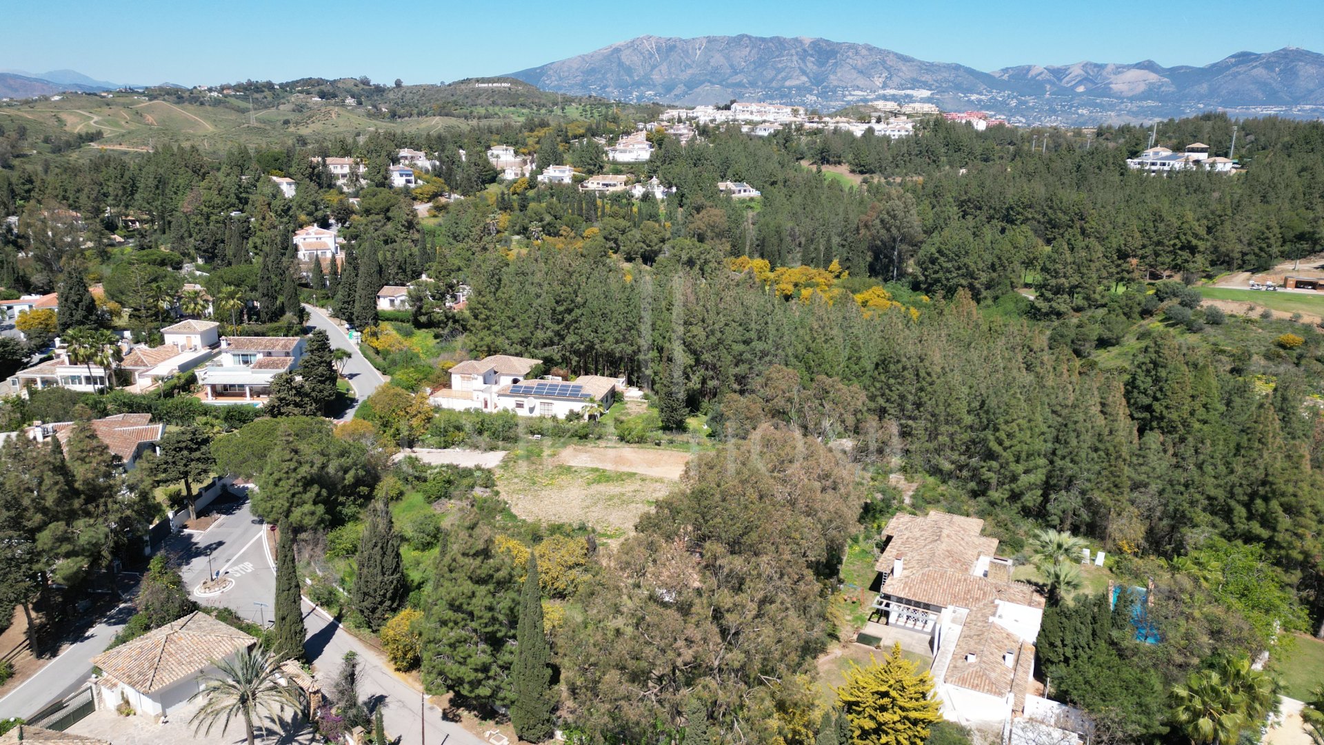 Villa for sale in El Chaparral, Mijas Costa