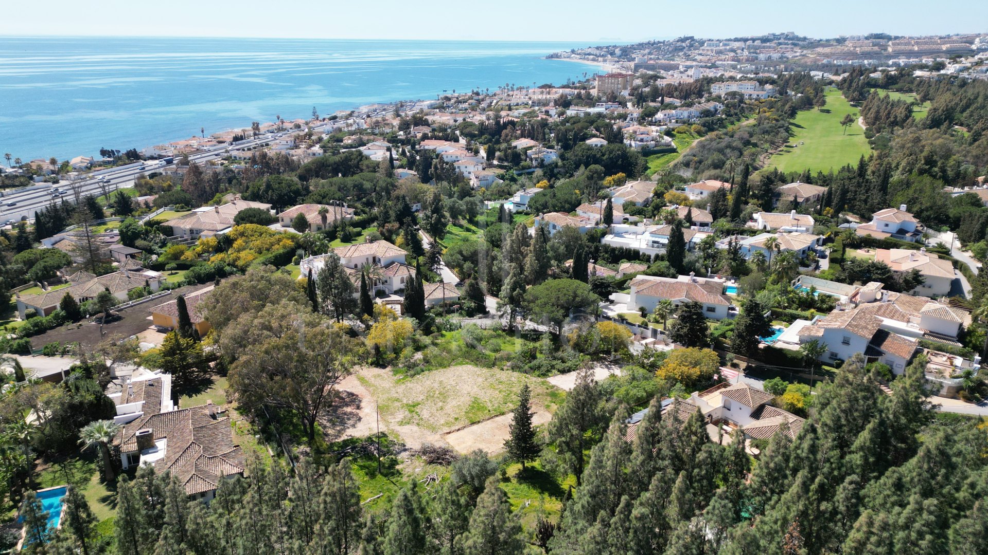 Villa for sale in El Chaparral, Mijas Costa