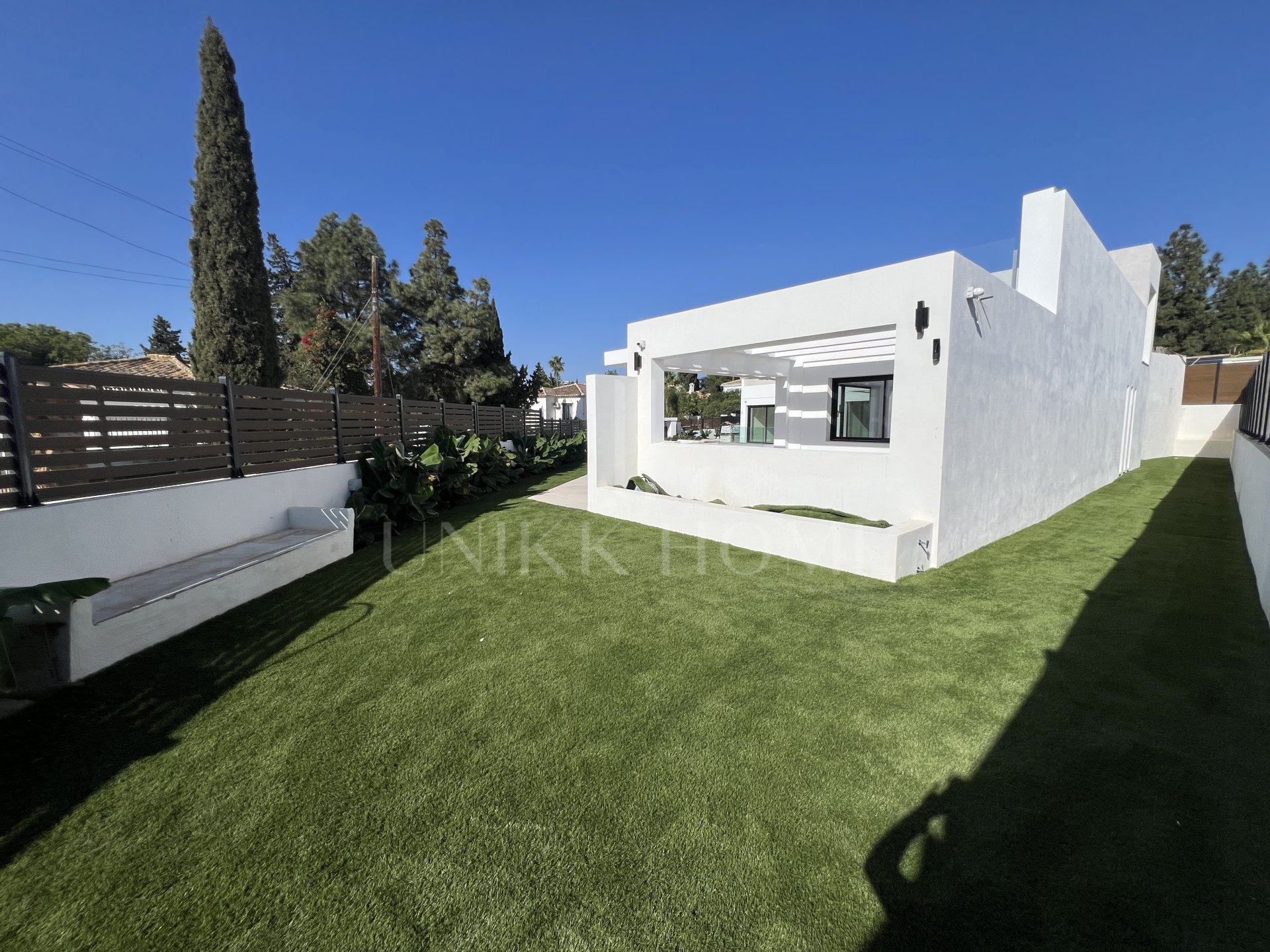 Villa for sale in El Chaparral, Mijas Costa
