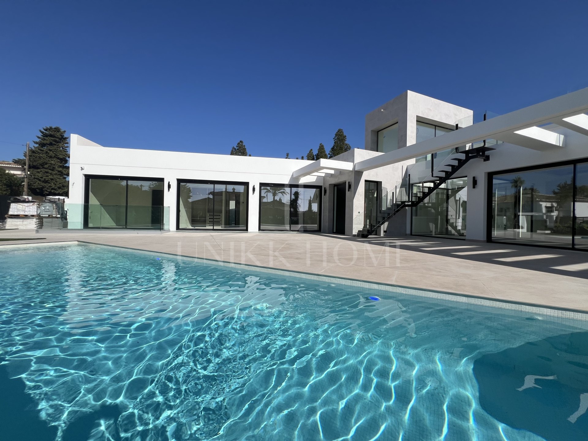 Villa for sale in El Chaparral, Mijas Costa