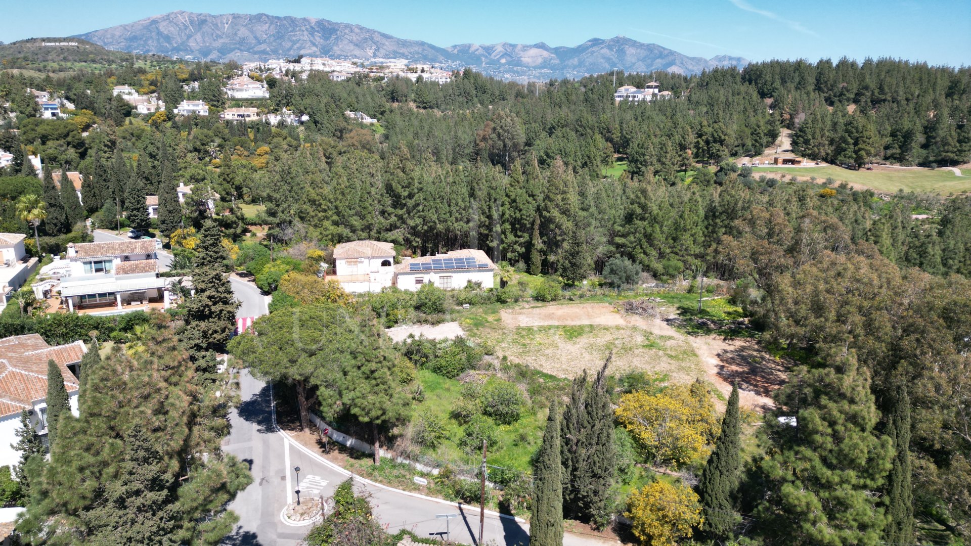 Villa for sale in El Chaparral, Mijas Costa