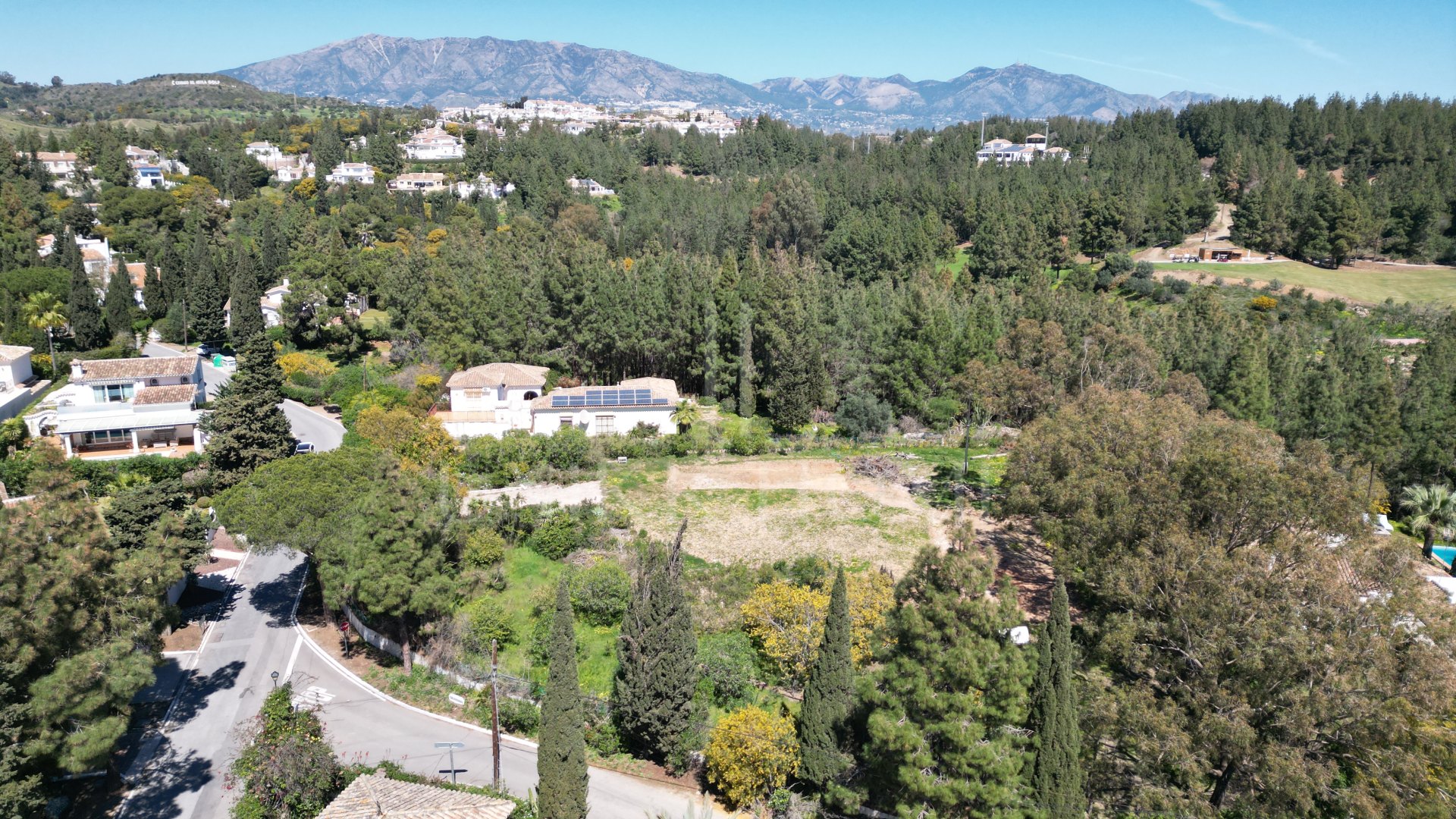 Villa for sale in El Chaparral, Mijas Costa