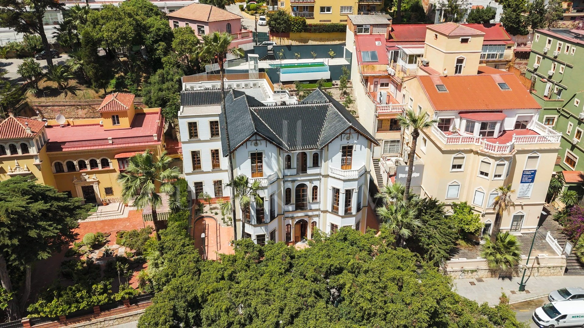 Apartamento en venta en Malaga