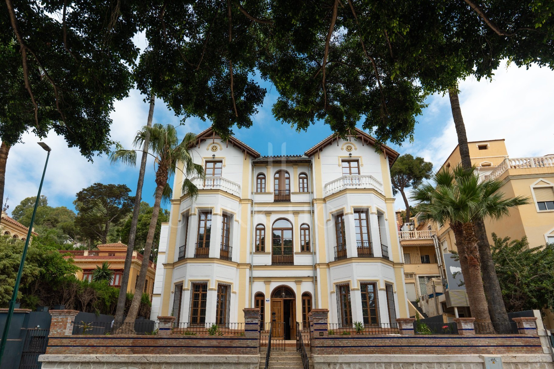 Apartamento en venta en Malaga