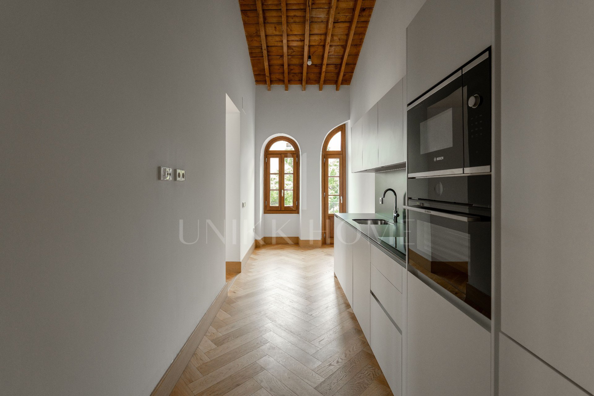 Apartamento en venta en Malaga