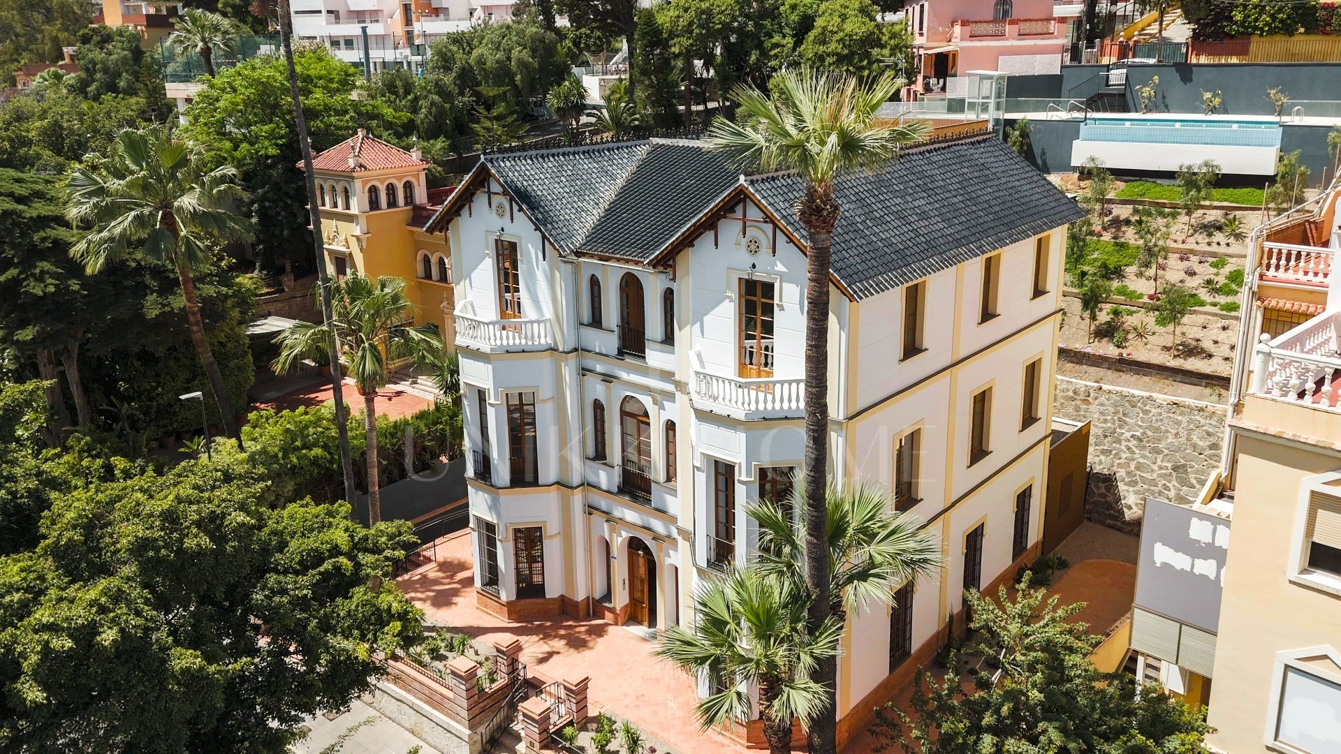 Apartamento en venta en Malaga