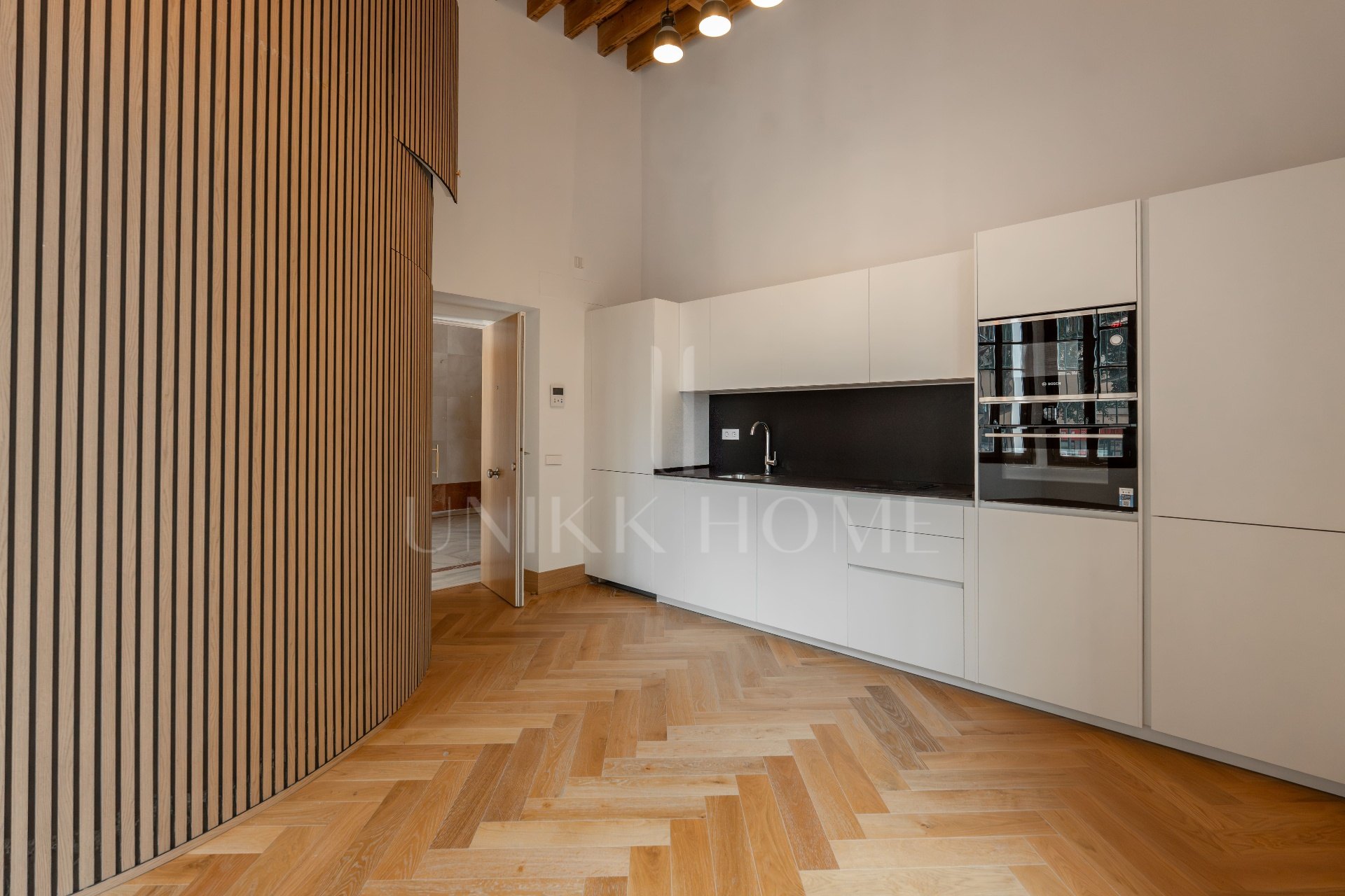 Apartamento en venta en Malaga