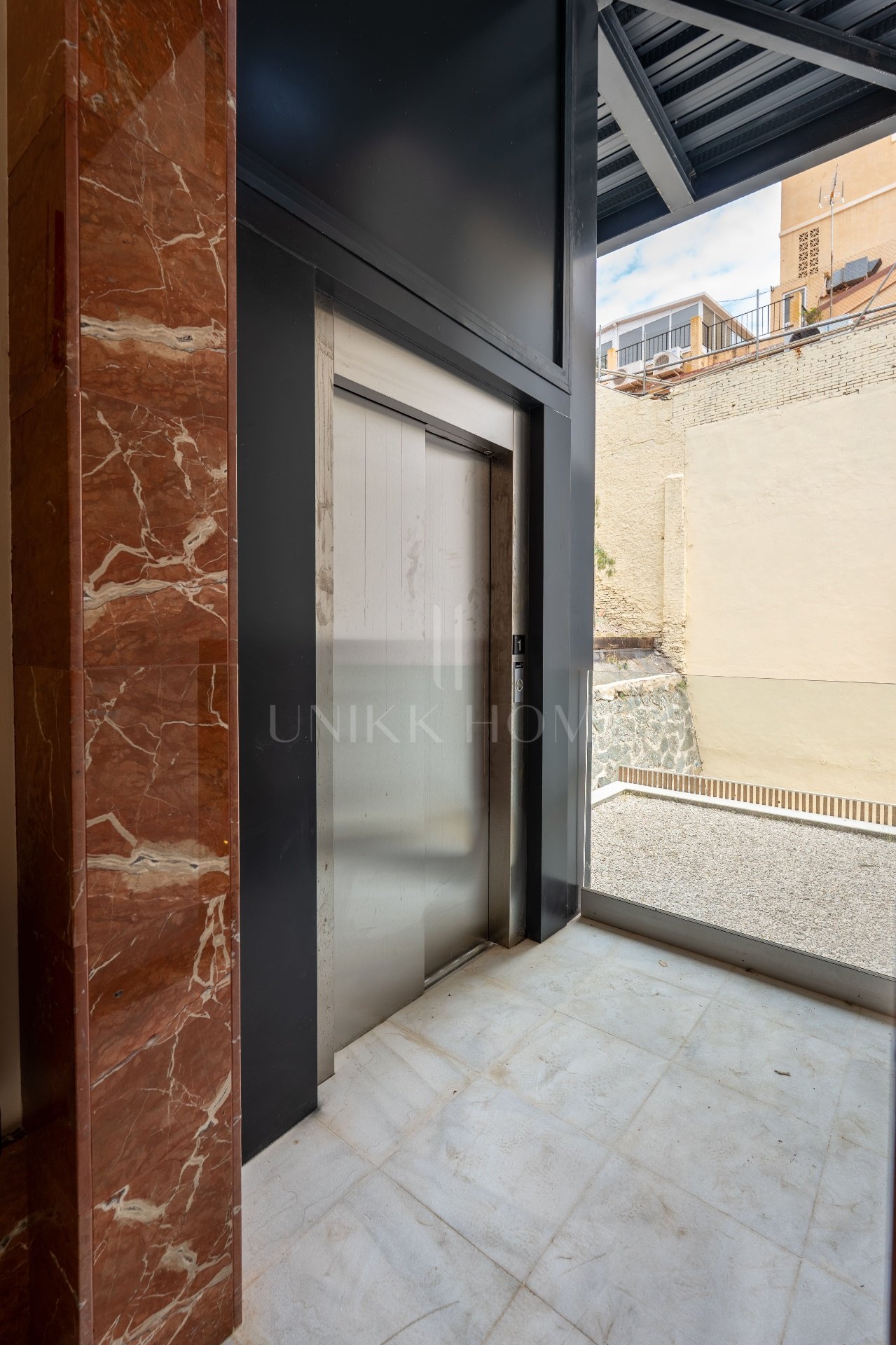 Apartamento en venta en Malaga