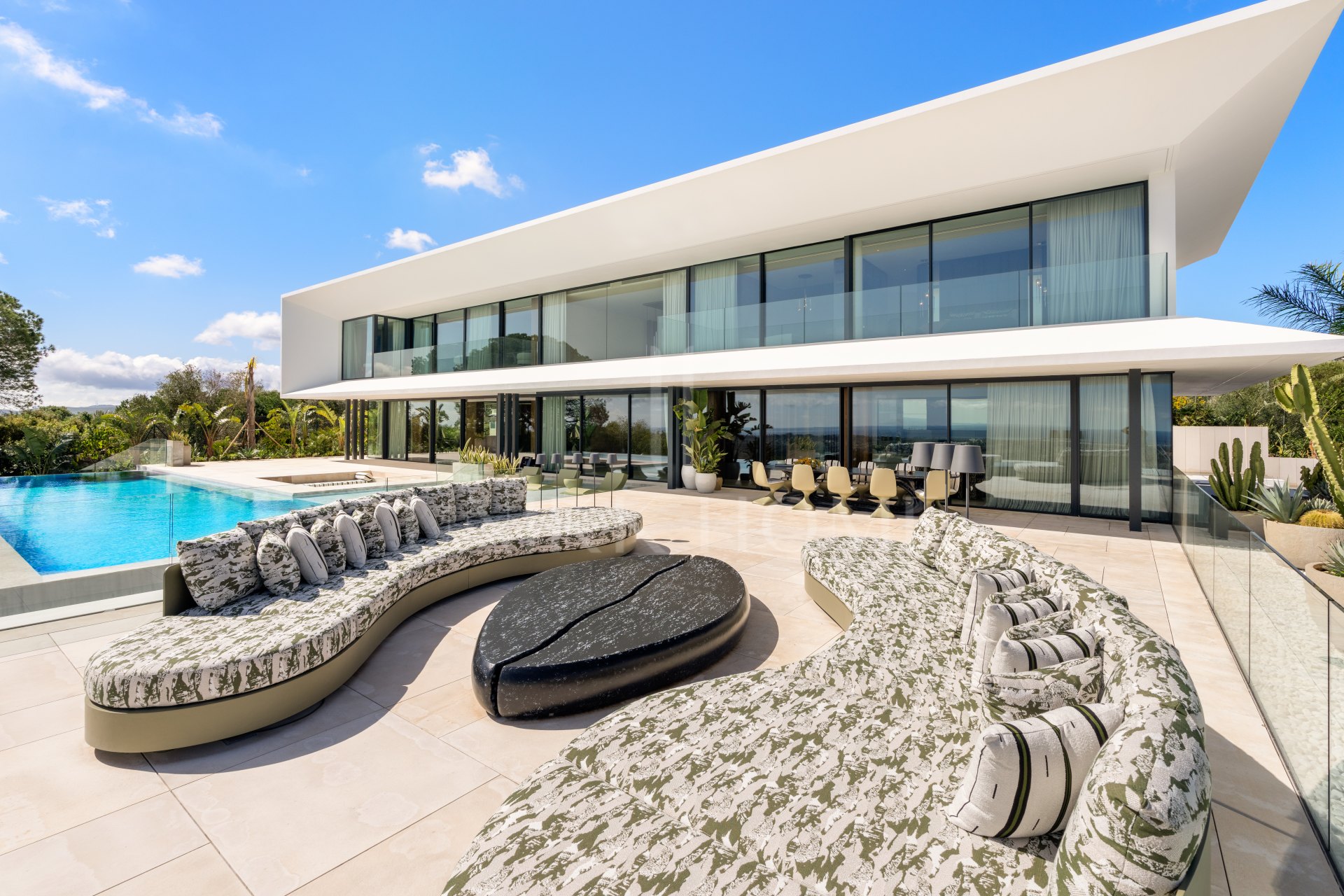 Villa en venta en Sotogrande