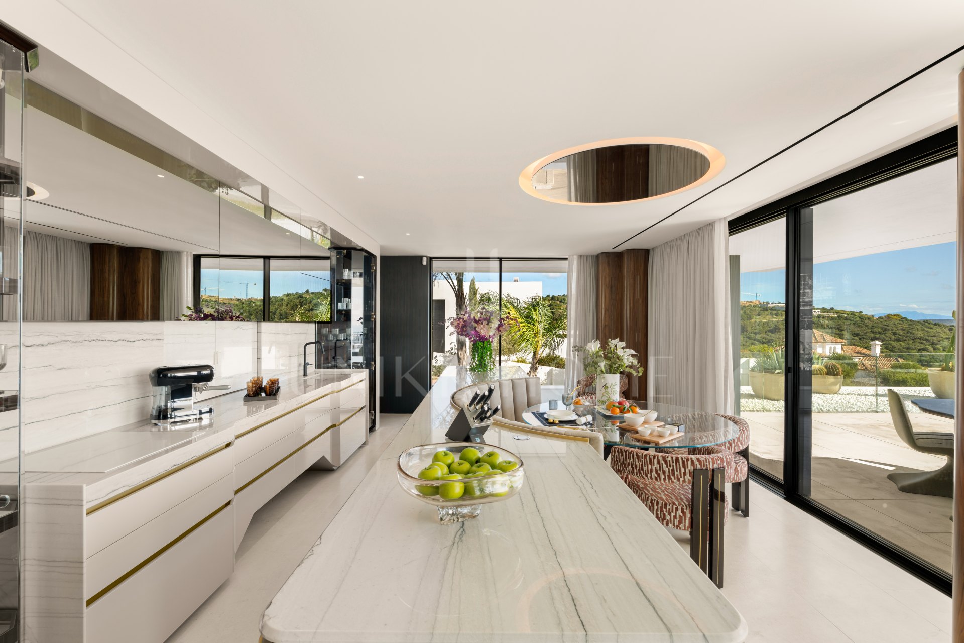 Villa en venta en Sotogrande