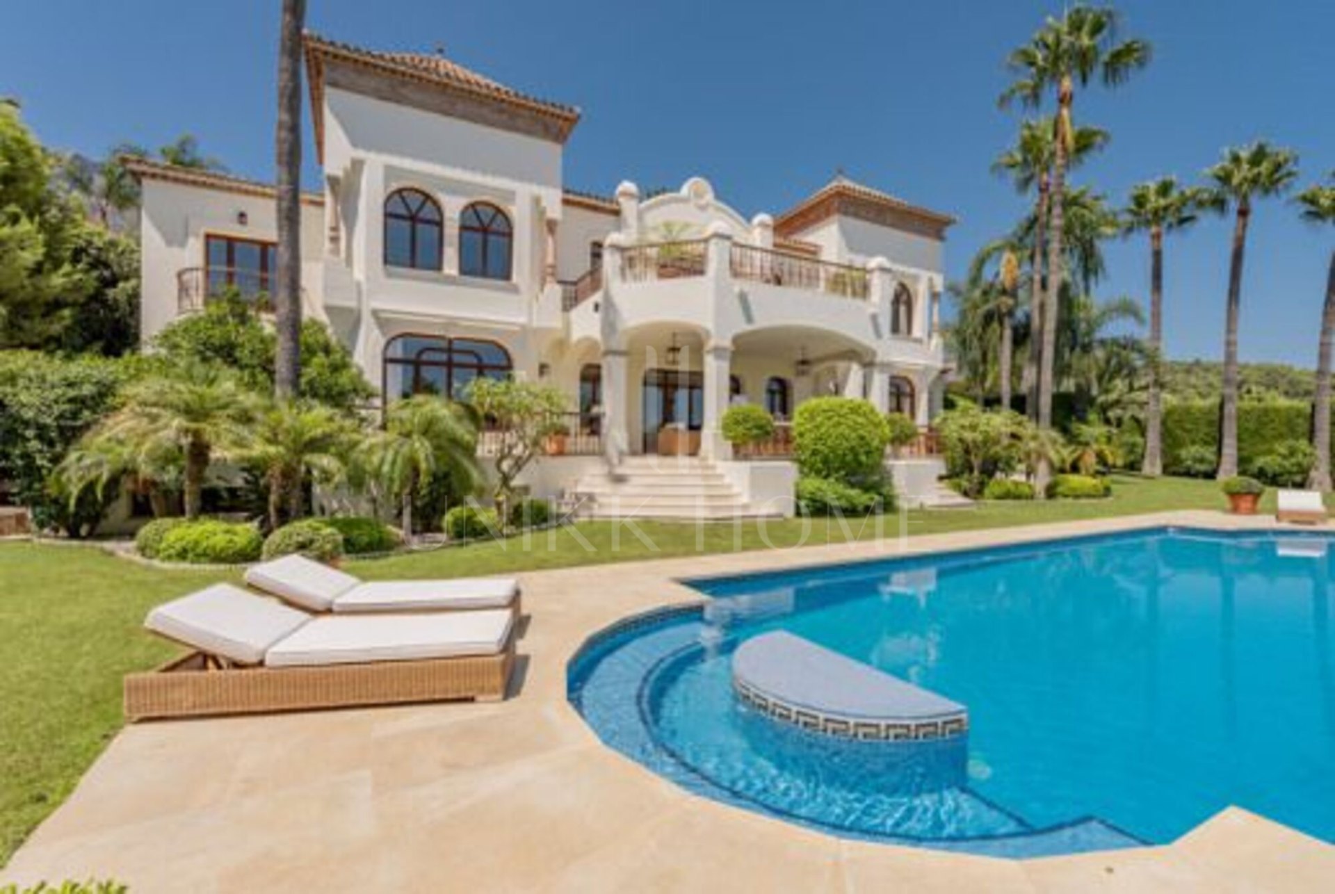 Villa en venta en Sierra Blanca, Marbella Milla de Oro