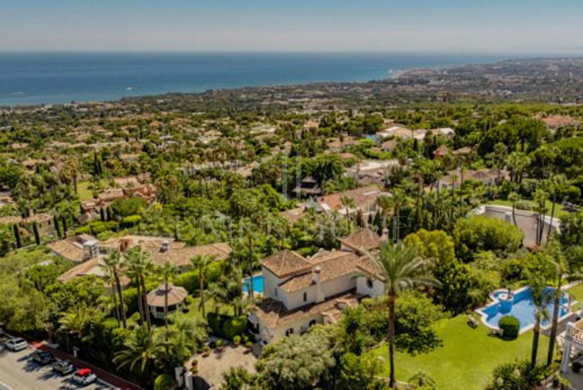 Villa en venta en Sierra Blanca, Marbella Milla de Oro