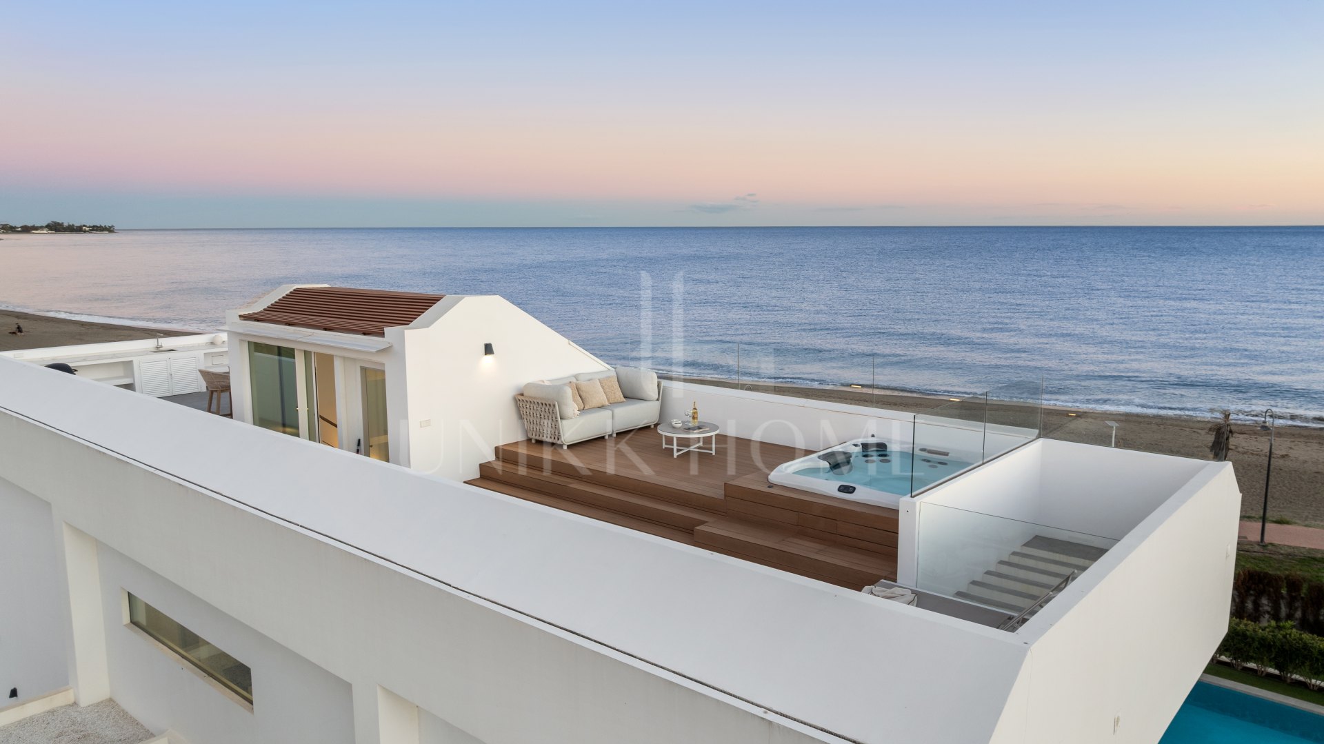 Villa en venta en New Golden Mile, Estepona Este