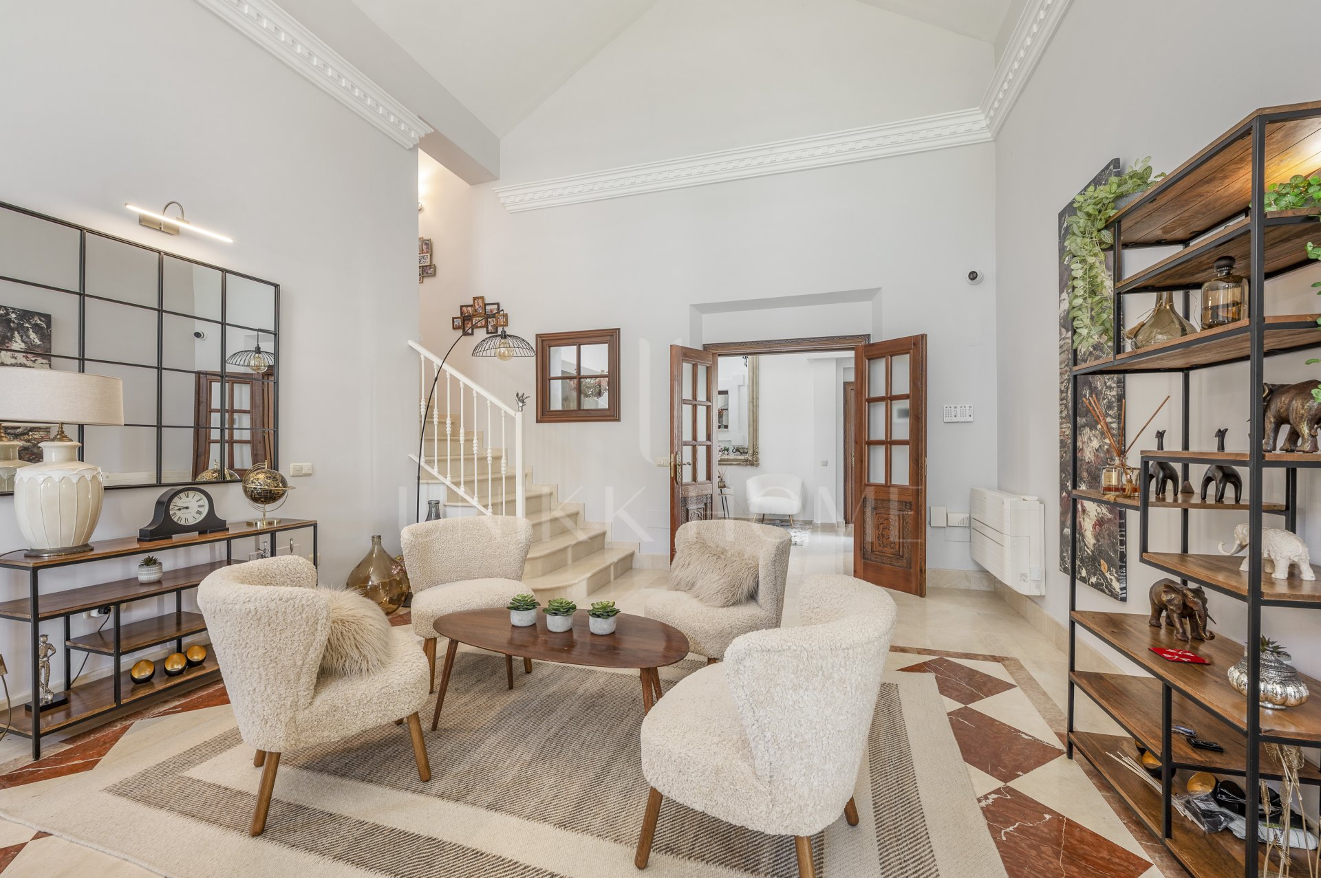 Villa en venta en La Resina Golf, Estepona Este