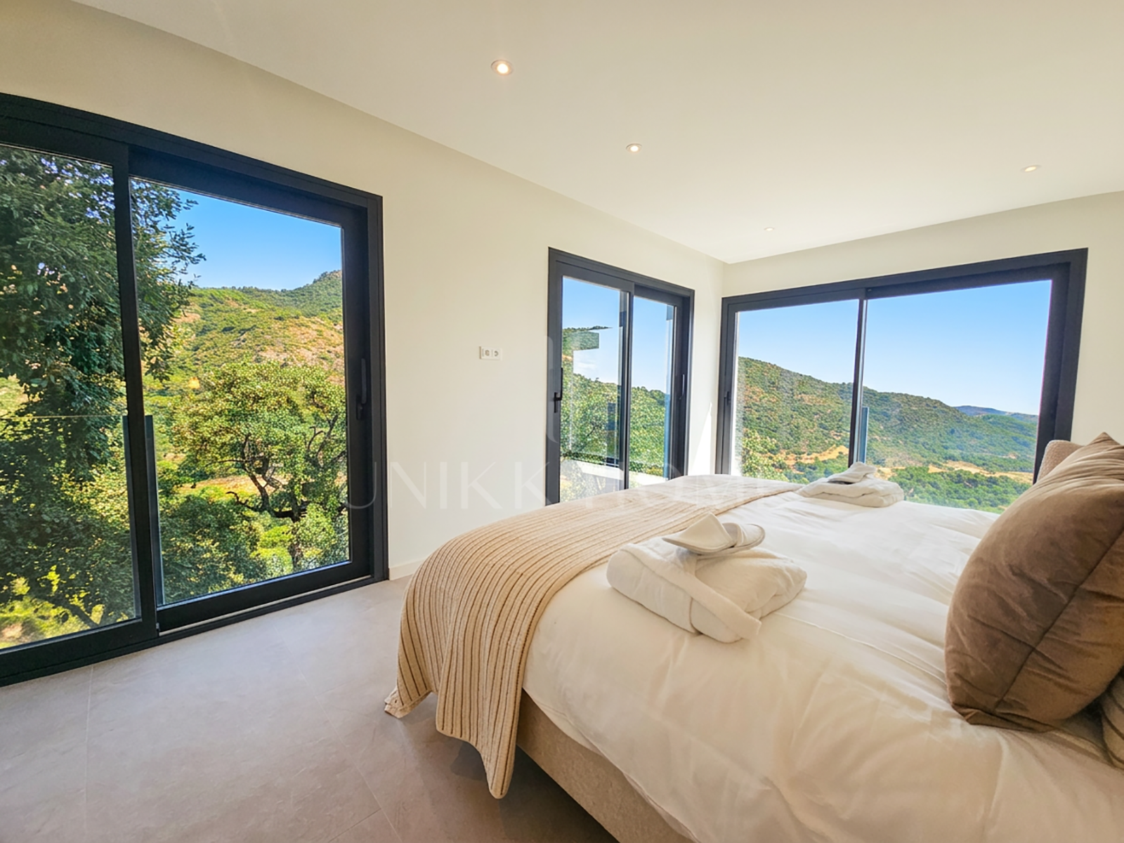 Villa en venta en Monte Mayor, Benahavis