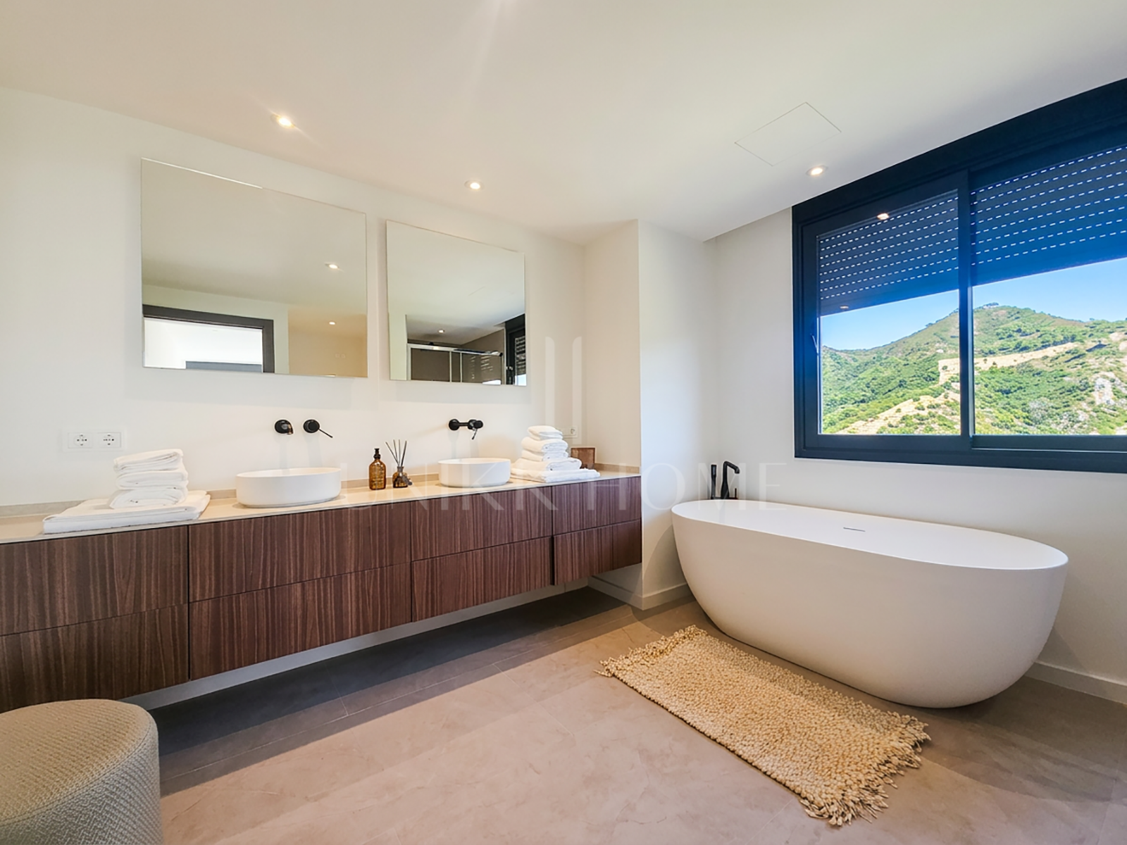 Villa en venta en Monte Mayor, Benahavis