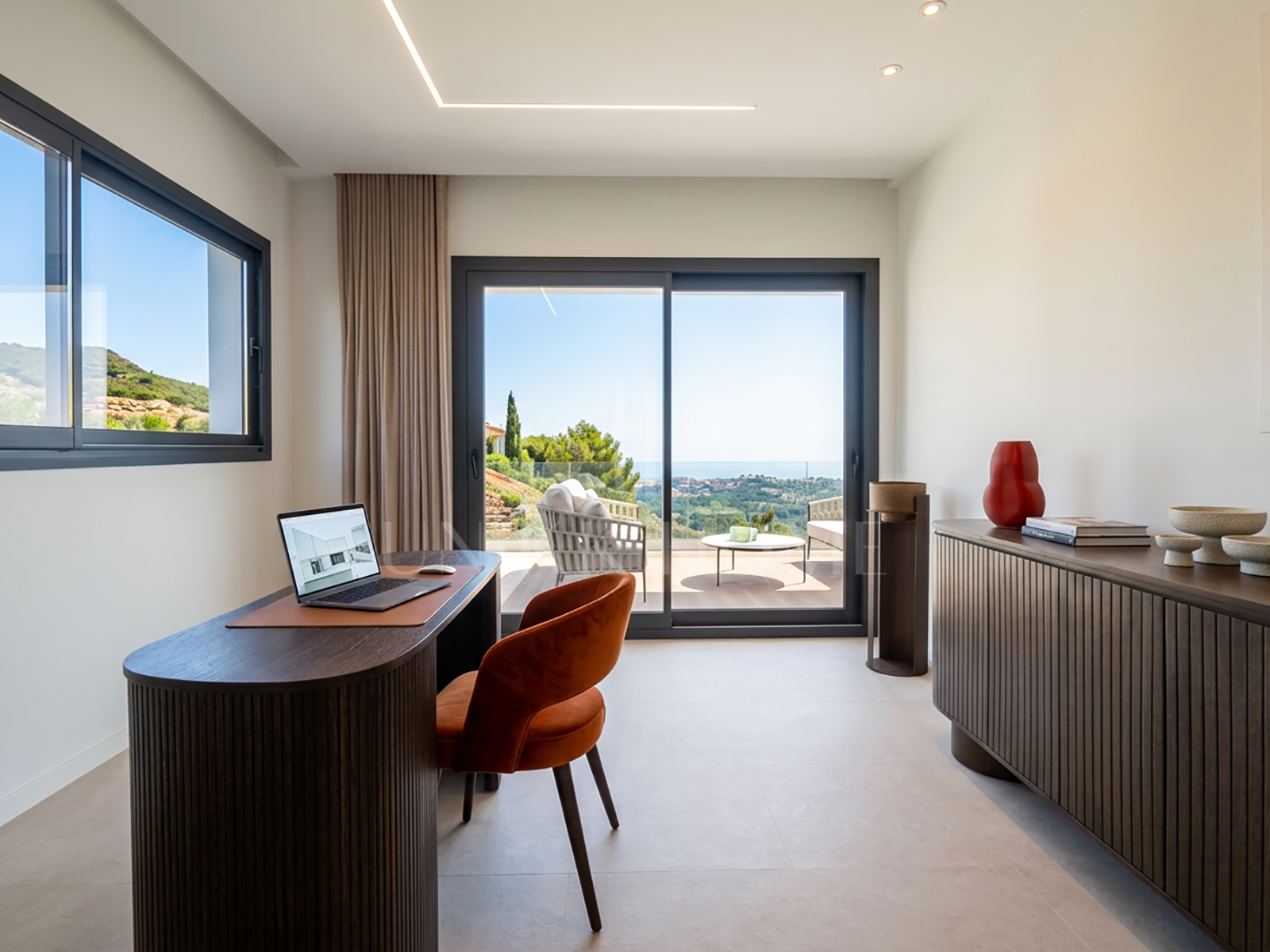 Villa en venta en Monte Mayor, Benahavis