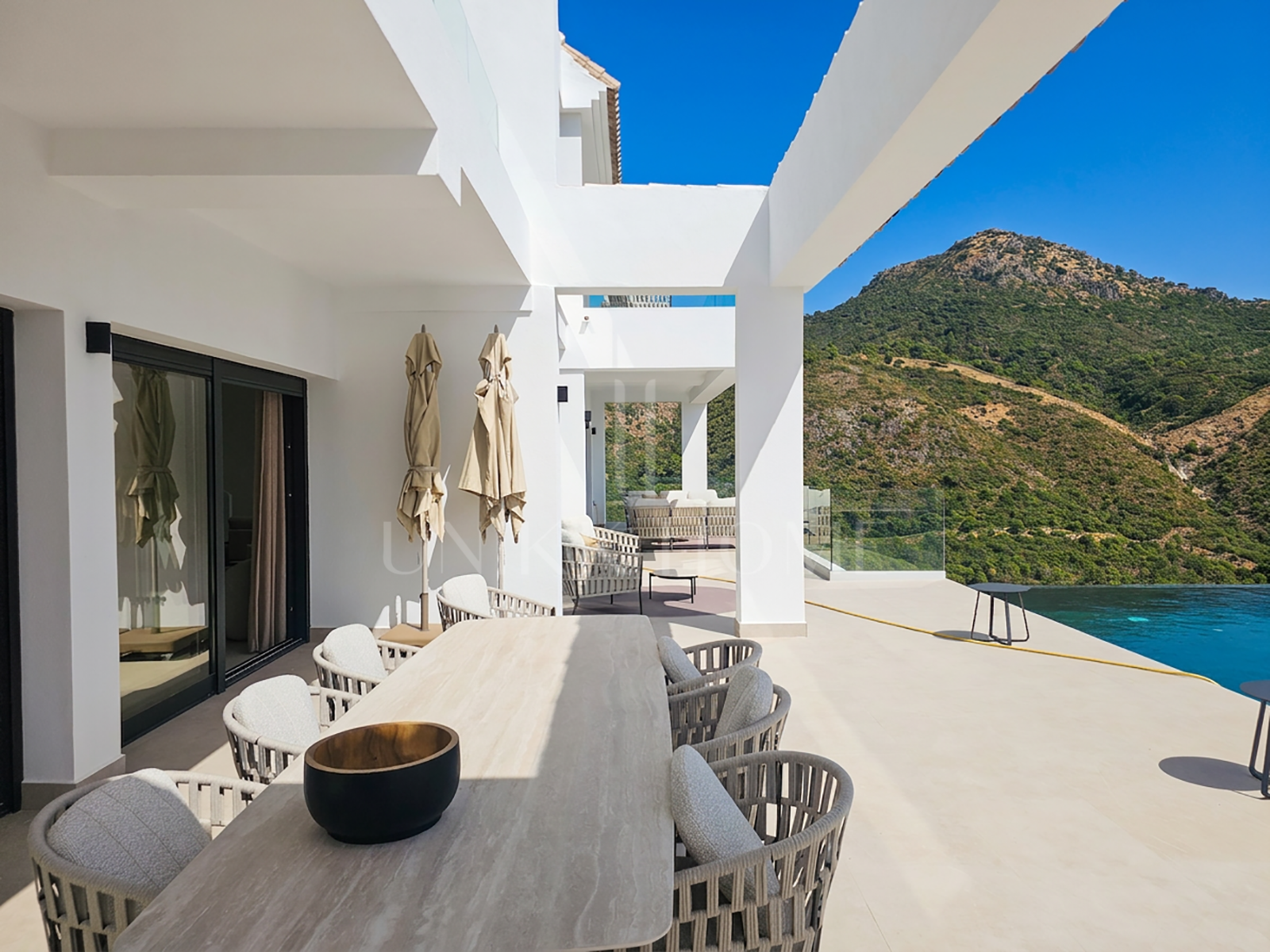 Villa en venta en Monte Mayor, Benahavis